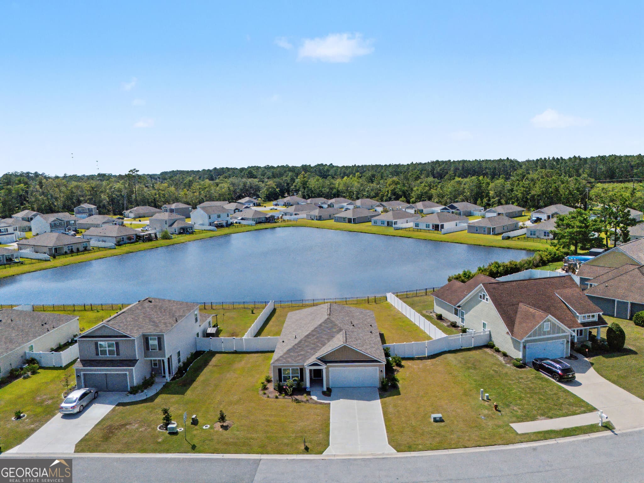 3 bedroom, 2 bathroom, 1,615 sq ft single family residence for sale at 38 Autumns Wood Drive, Brunswick, GA 31525
