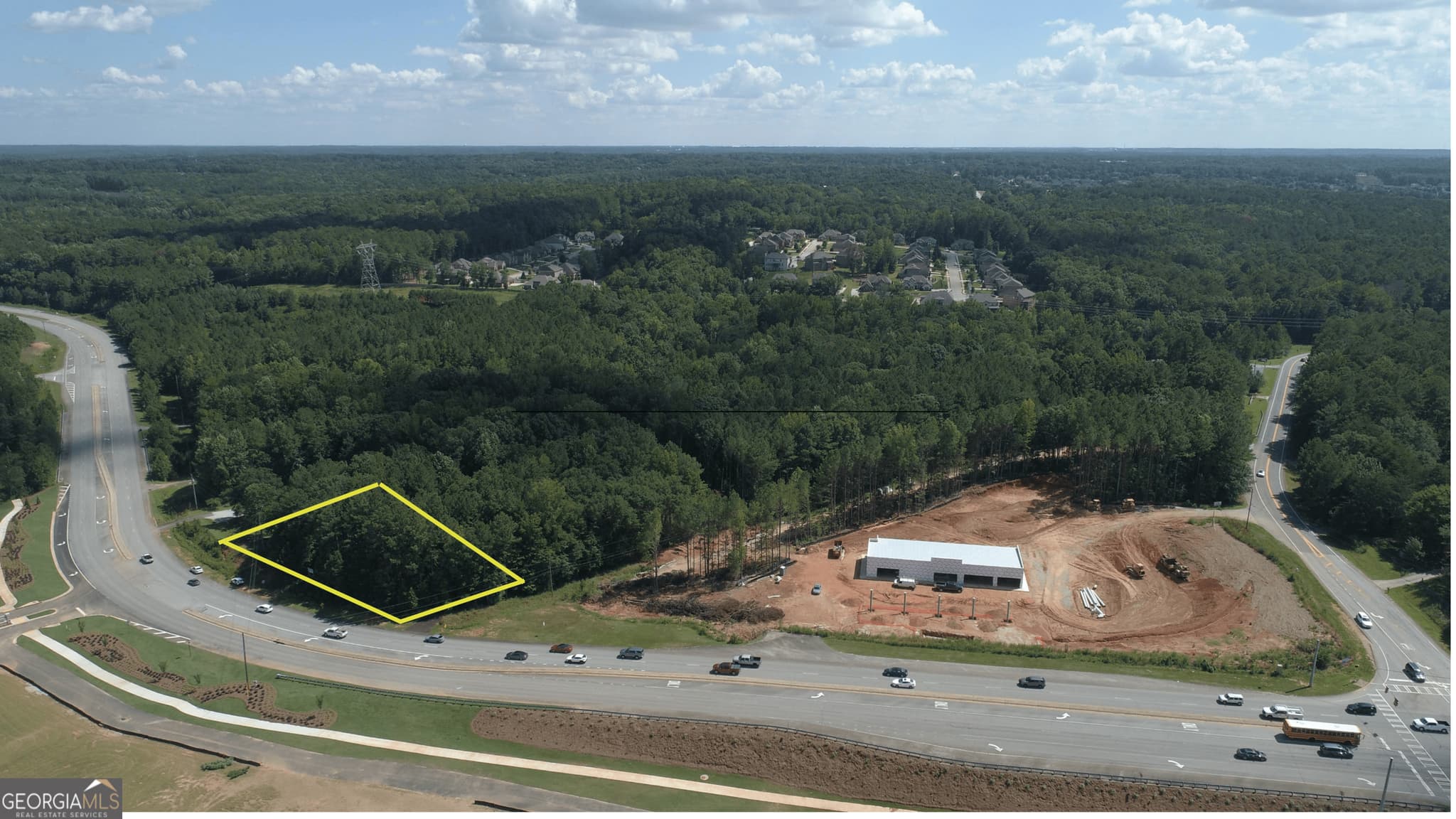 residential lot for sale at 0 East Lake Parkway, Mcdonough, GA 30253 — photo 1 of 3