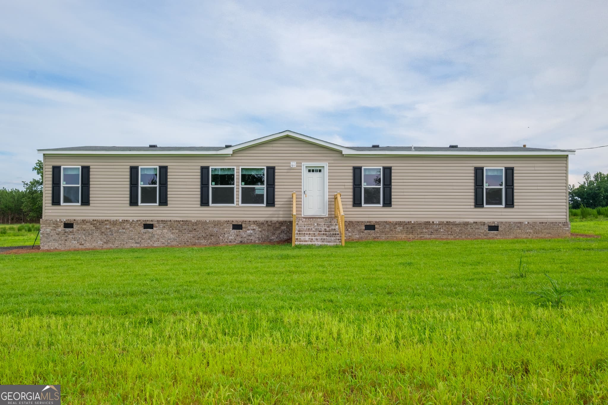 4 bedroom, 2 bathroom, 1,768 sq ft manufactured home,single family residence sold at 244 Ivey Hall Clark Road, Garfield, GA 30425