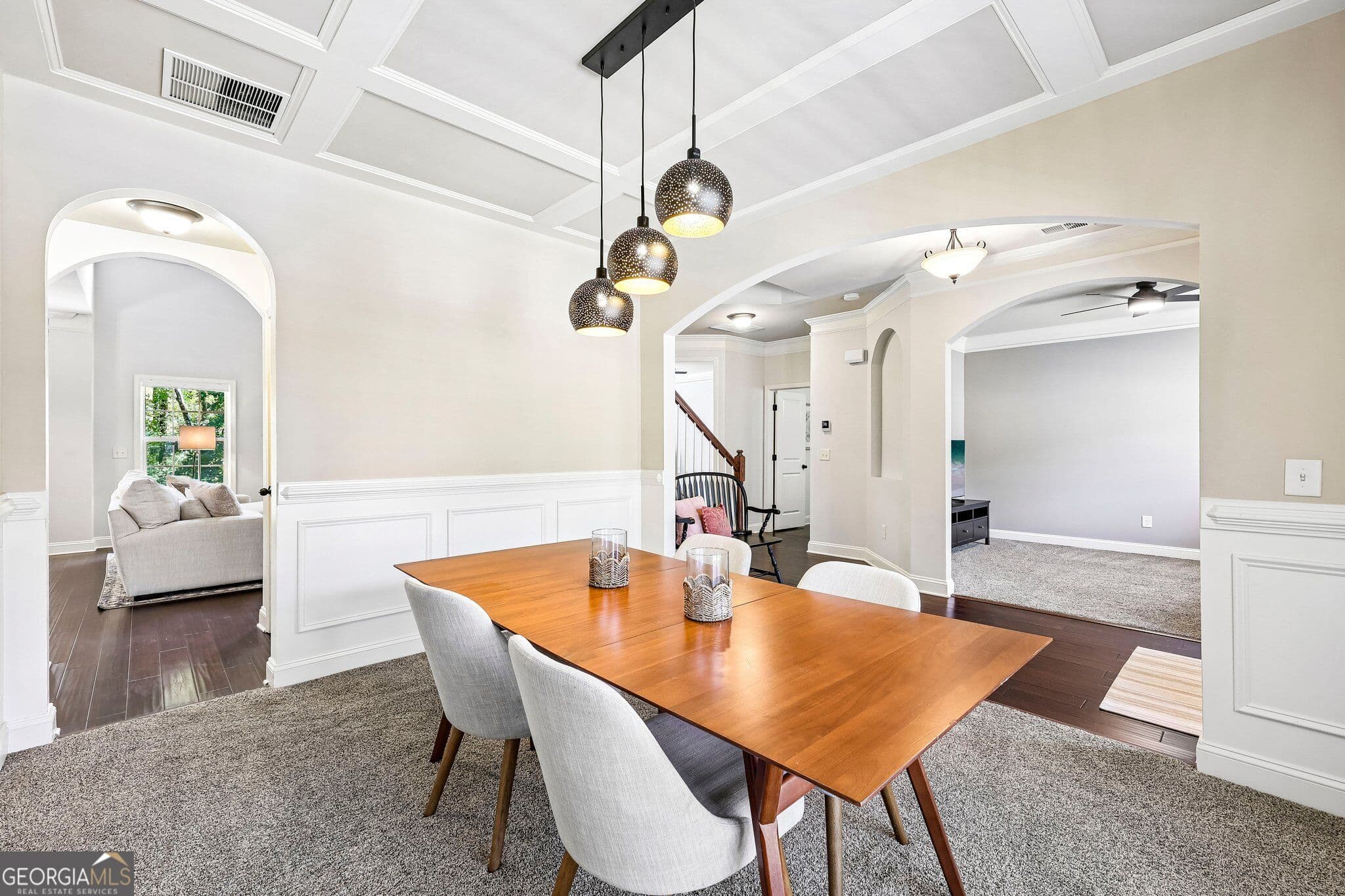 4 bedroom, 3.5 bathroom, 3,273 sq ft single family residence for sale at 1102 Forest Creek Drive, Canton, GA 30115 — photo 6