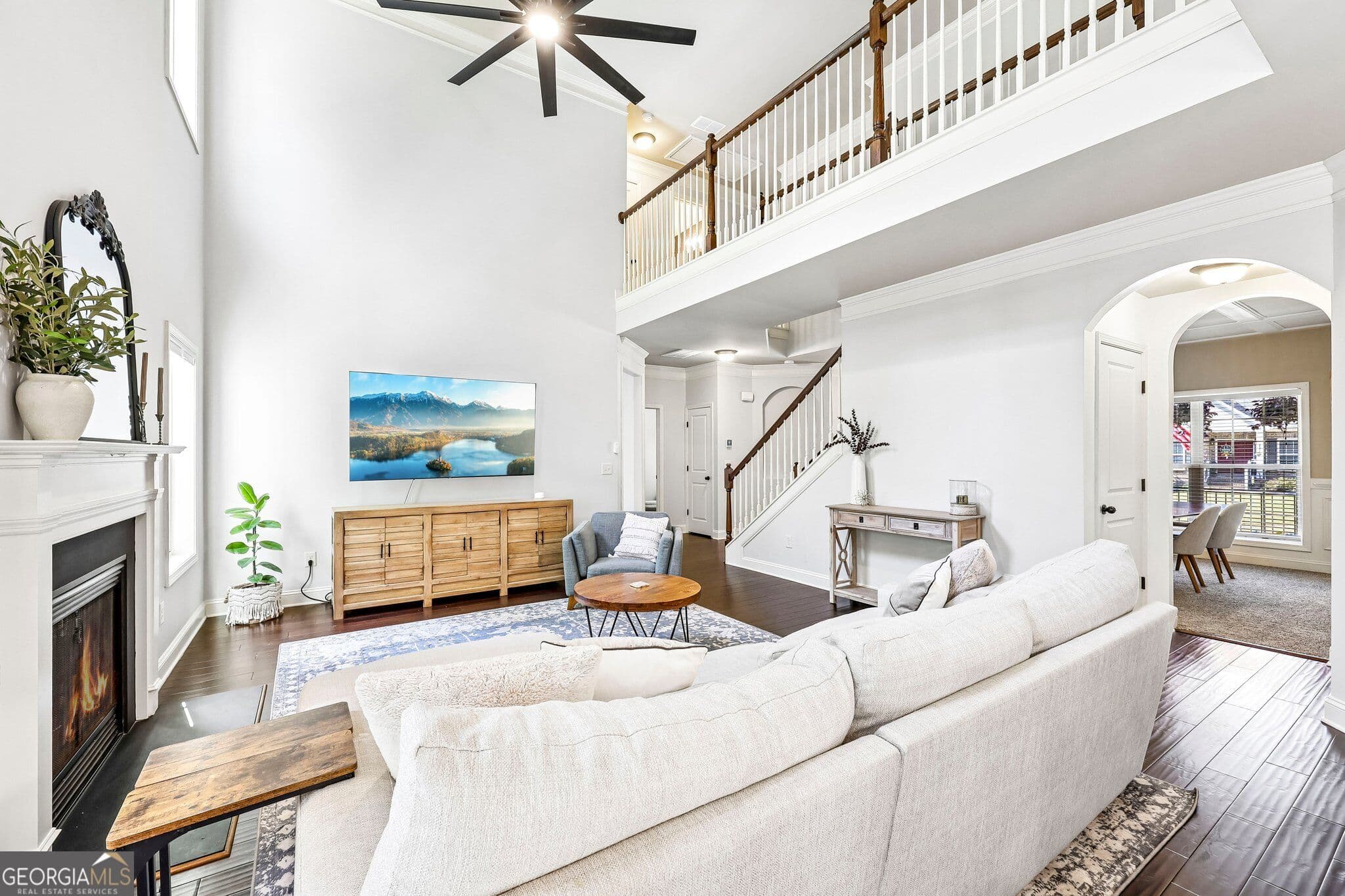 4 bedroom, 3.5 bathroom, 3,273 sq ft single family residence for sale at 1102 Forest Creek Drive, Canton, GA 30115 — photo 9