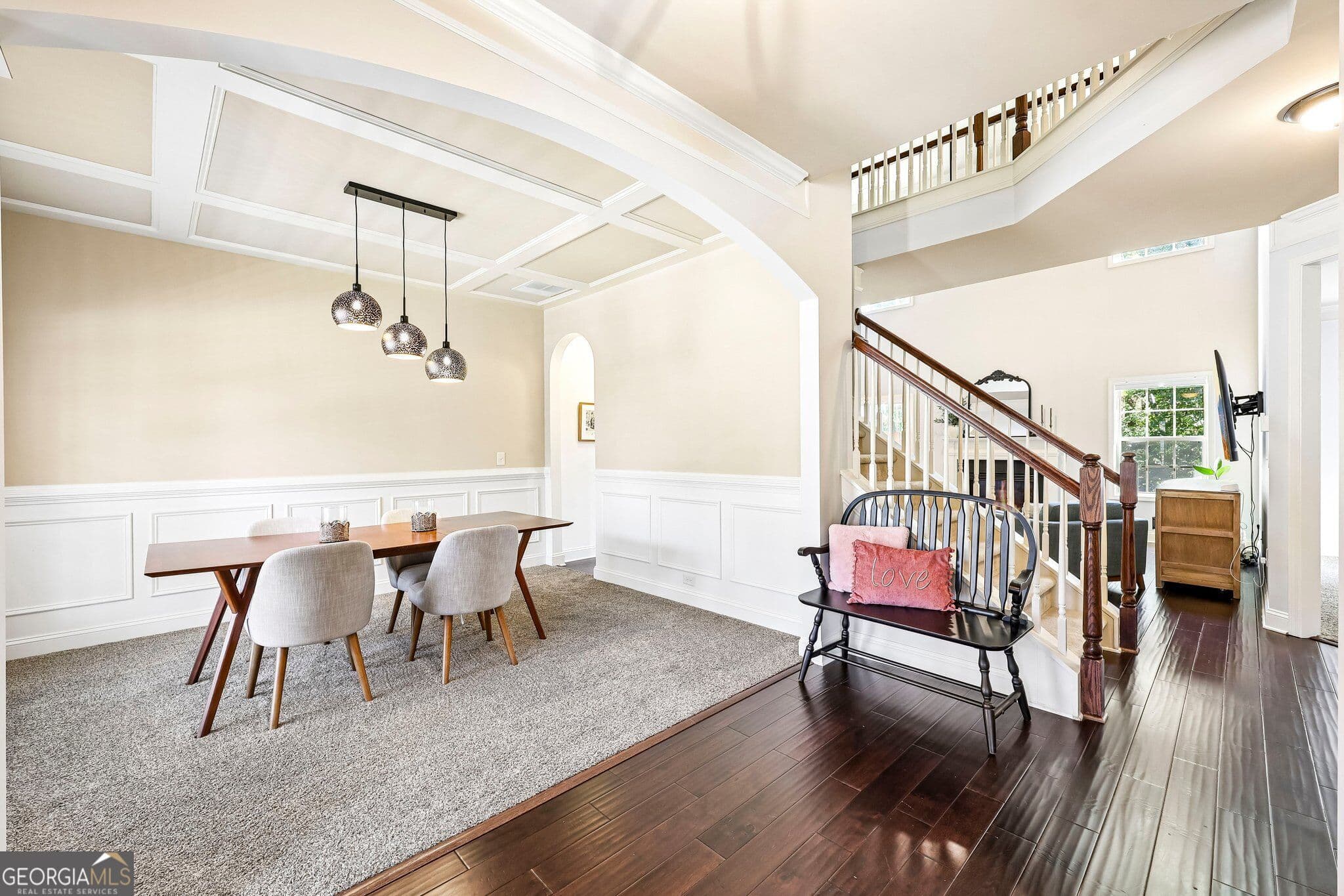 4 bedroom, 3.5 bathroom, 3,273 sq ft single family residence for sale at 1102 Forest Creek Drive, Canton, GA 30115 — photo 4