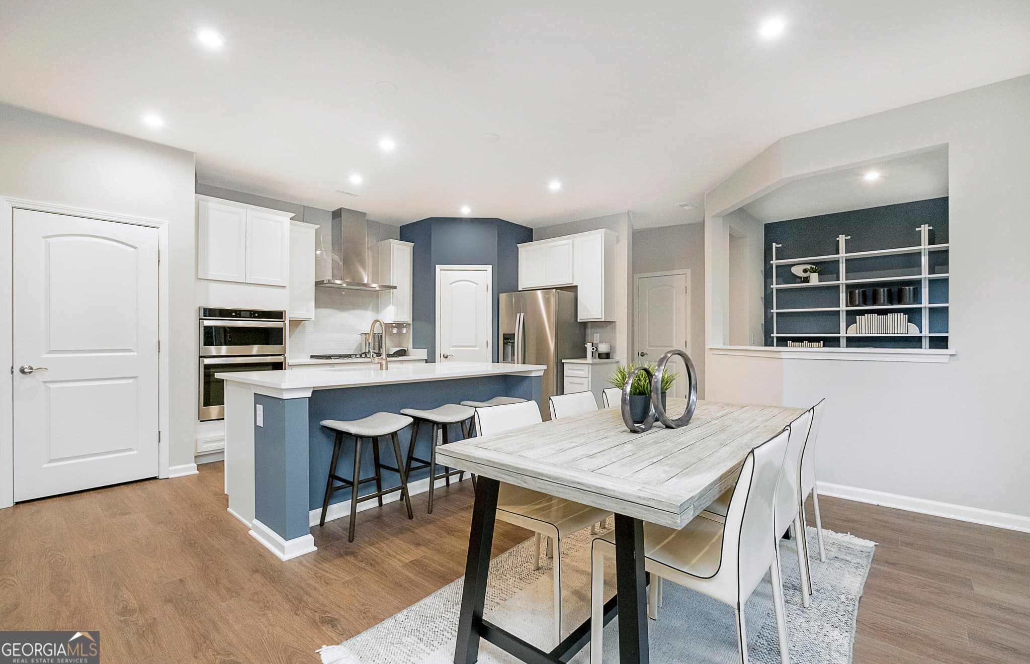 4 bedroom, 3 bathroom, 2,579 sq ft single family residence for sale at 5220 Sierra Creek Drive, Hoschton, GA 30548 — photo 5