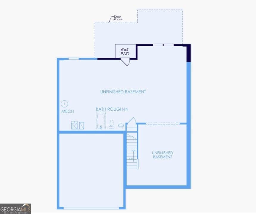 4 bedroom, 3 bathroom, 2,579 sq ft single family residence for sale at 5220 Sierra Creek Drive, Hoschton, GA 30548 — photo 4