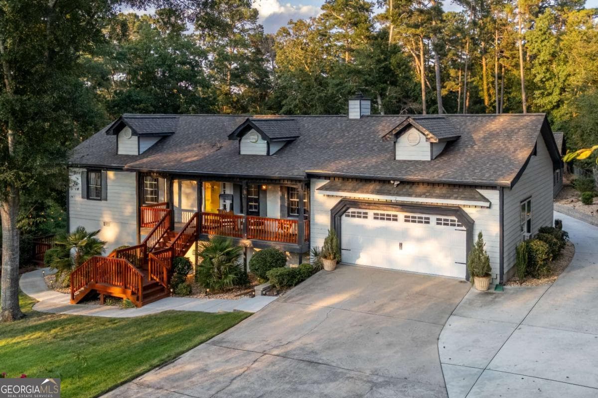 5 bedroom, 3 bathroom, 1,983 sq ft single family residence for sale at 2390 Stone Drive, Lilburn, GA 30047