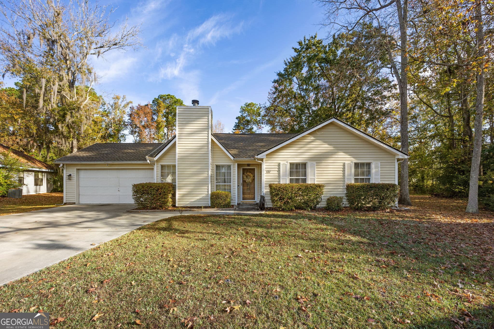 127 Chestnut Court, Kingsland, GA 31548 — most recent listing photo