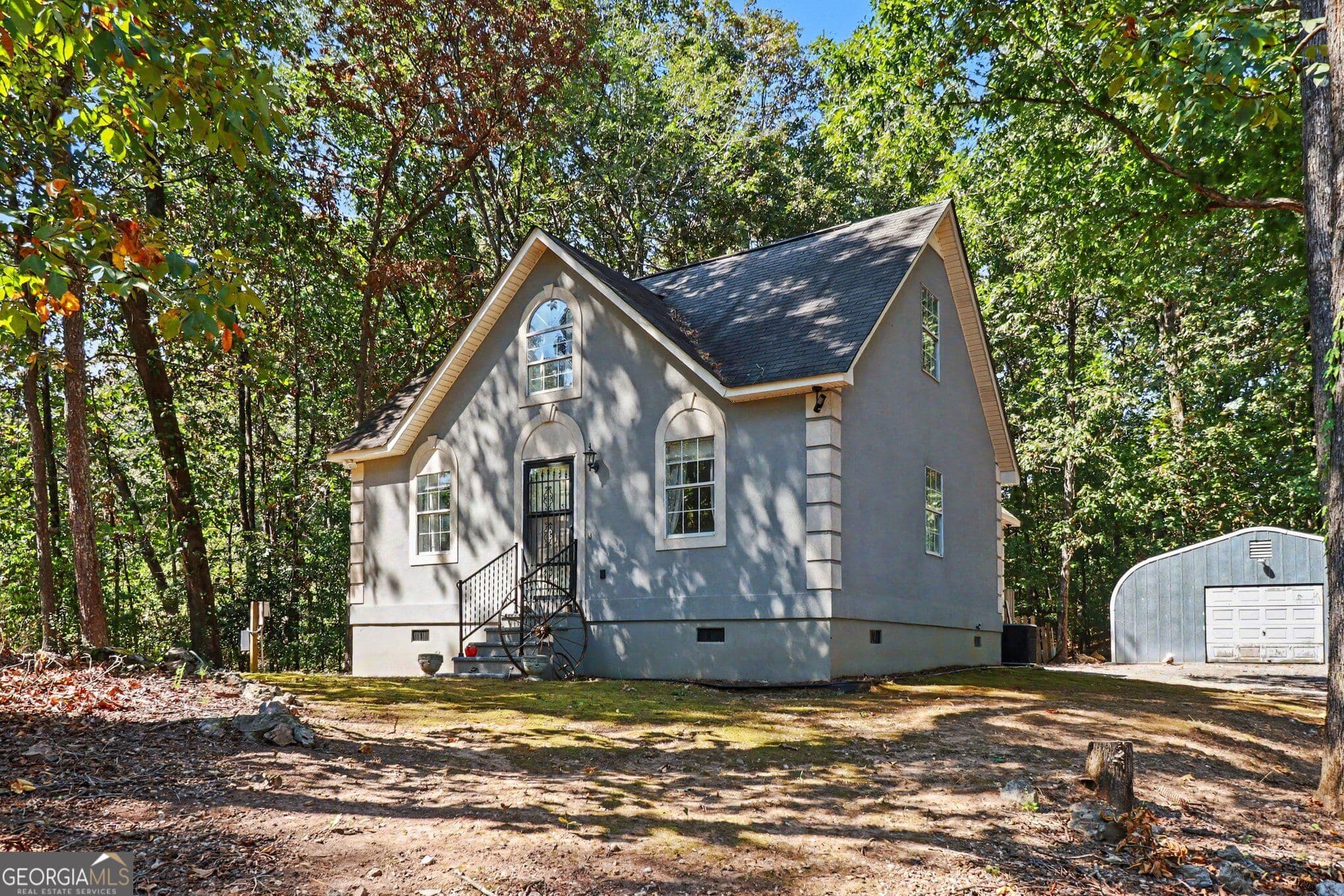2 bedroom, 2 bathroom, 1,152 sq ft single family residence for sale at 641 Johnson Road, Adairsville, GA 30103 — photo 6