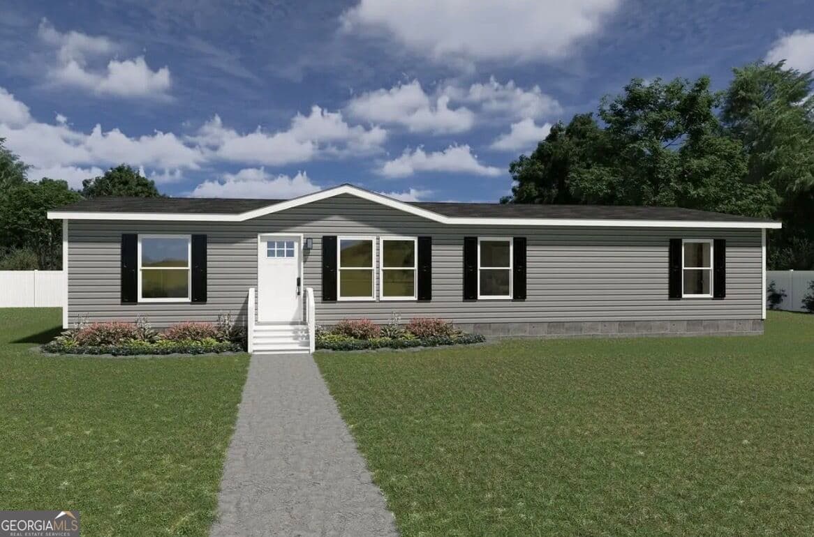 4 bedroom, 2 bathroom, 1,544 sq ft single family residence for sale at 936 Bethel Freewill Road, Baxley, GA 31513