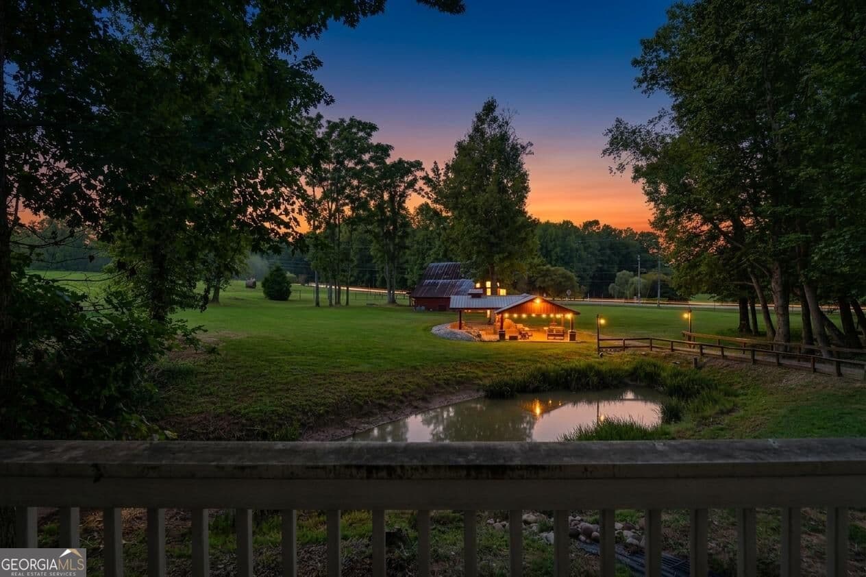 4 bedroom, 4.5 bathroom, 3,644 sq ft single family residence for sale at 319 Campground Road, Cleveland, GA 30528 — photo 6