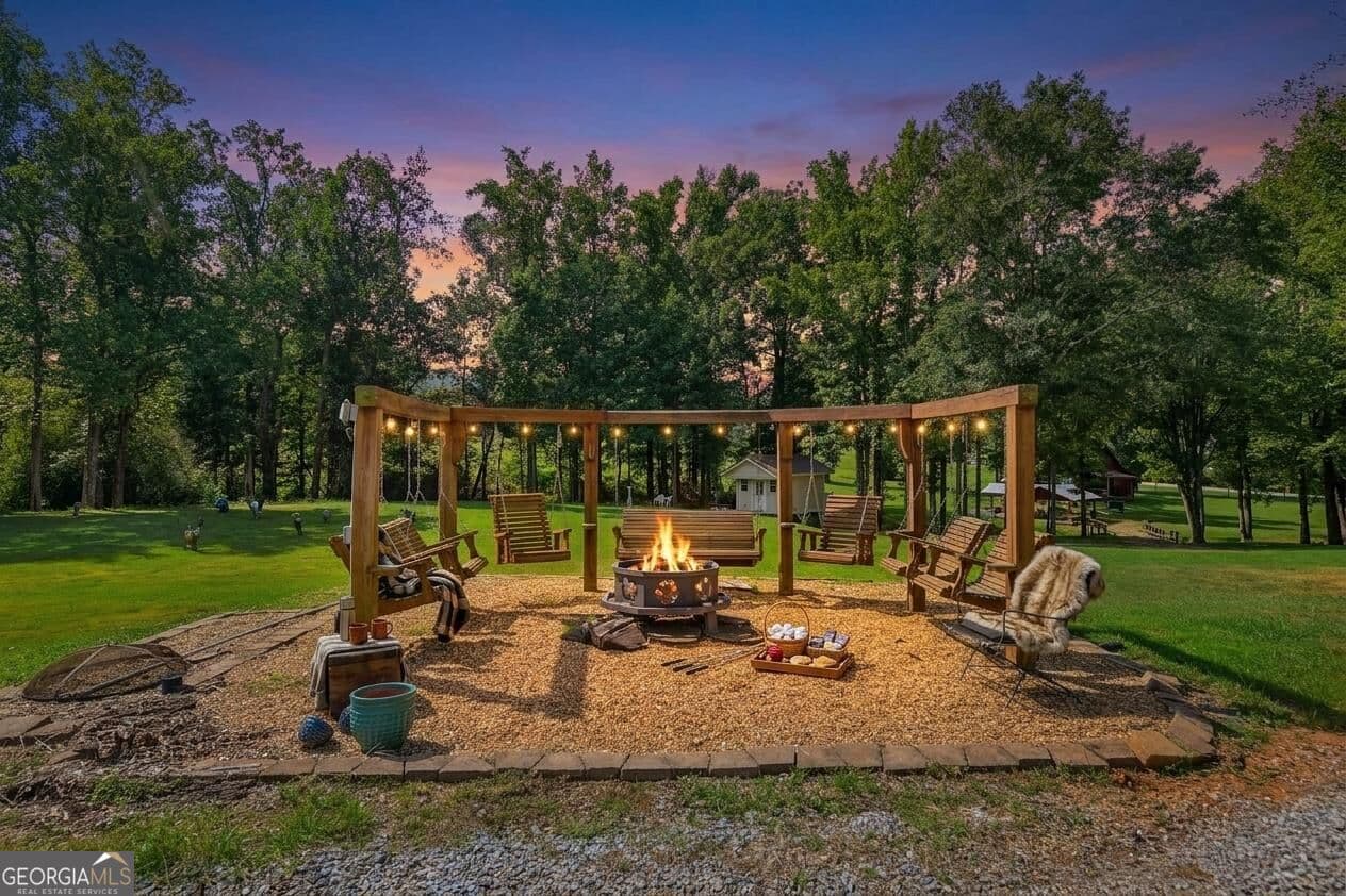 4 bedroom, 4.5 bathroom, 3,644 sq ft single family residence for sale at 319 Campground Road, Cleveland, GA 30528 — photo 7