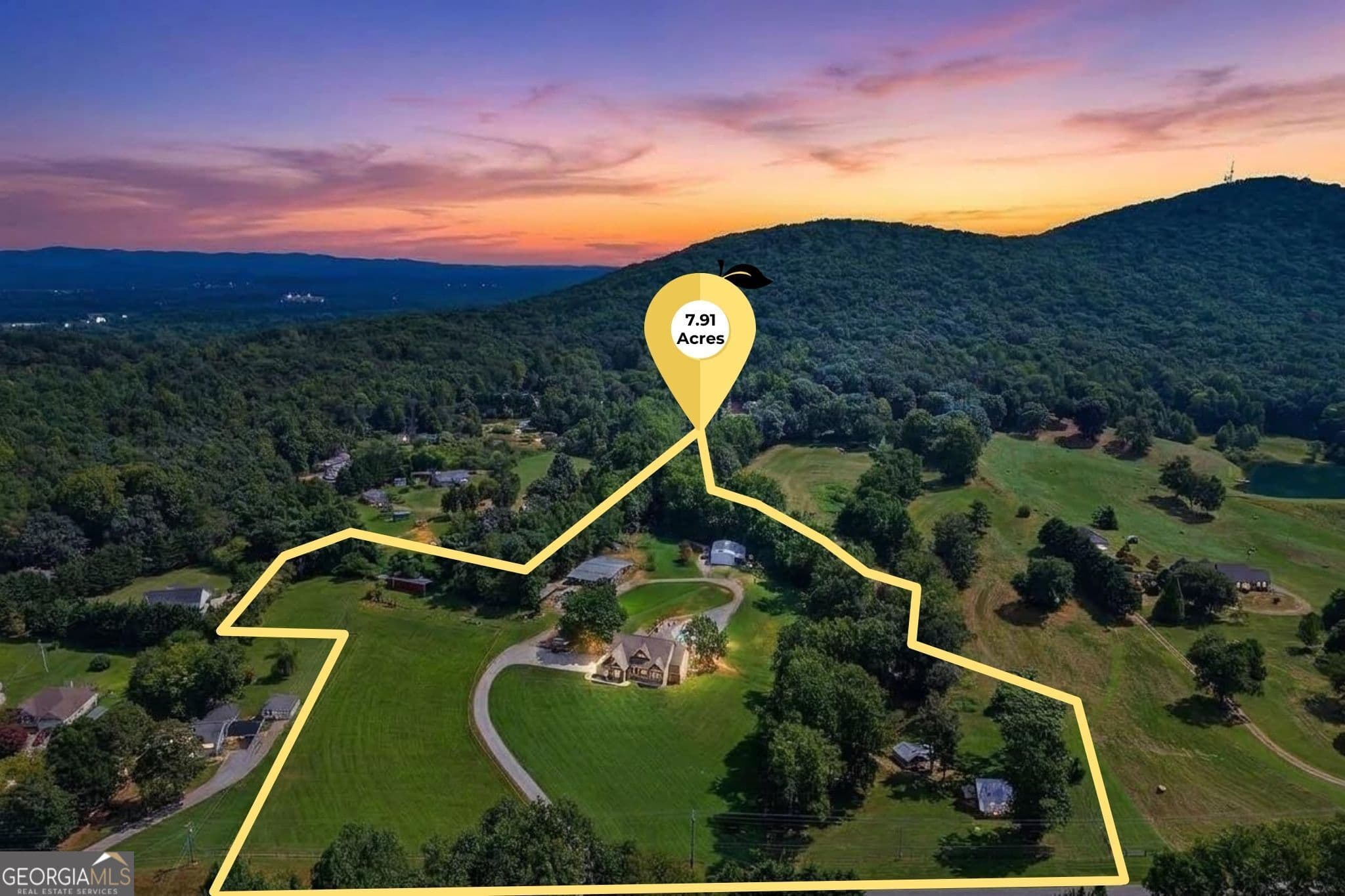 4 bedroom, 4.5 bathroom, 3,644 sq ft single family residence for sale at 319 Campground Road, Cleveland, GA 30528 — photo 4