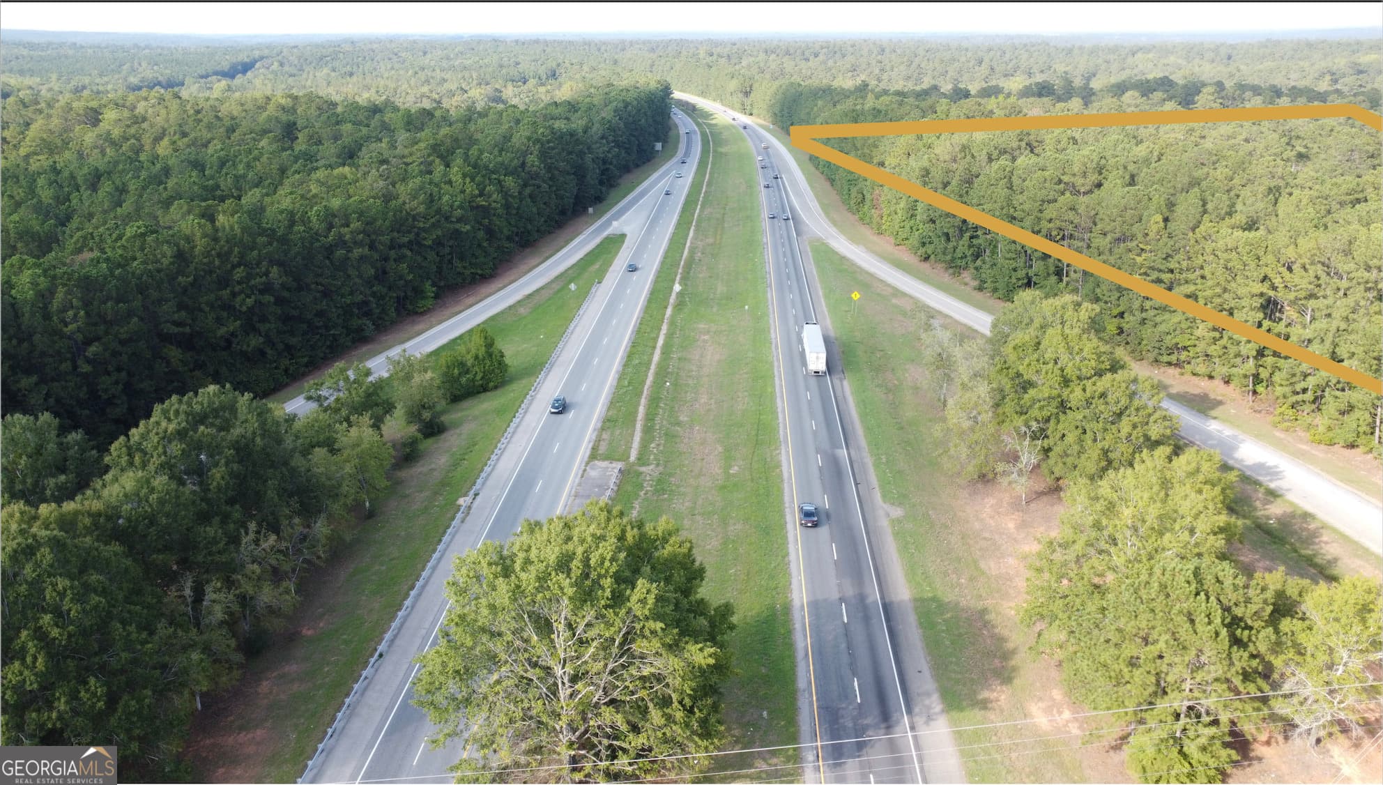 unimproved land for sale at 72 GA-116, Hamilton, GA 31811 — photo 2