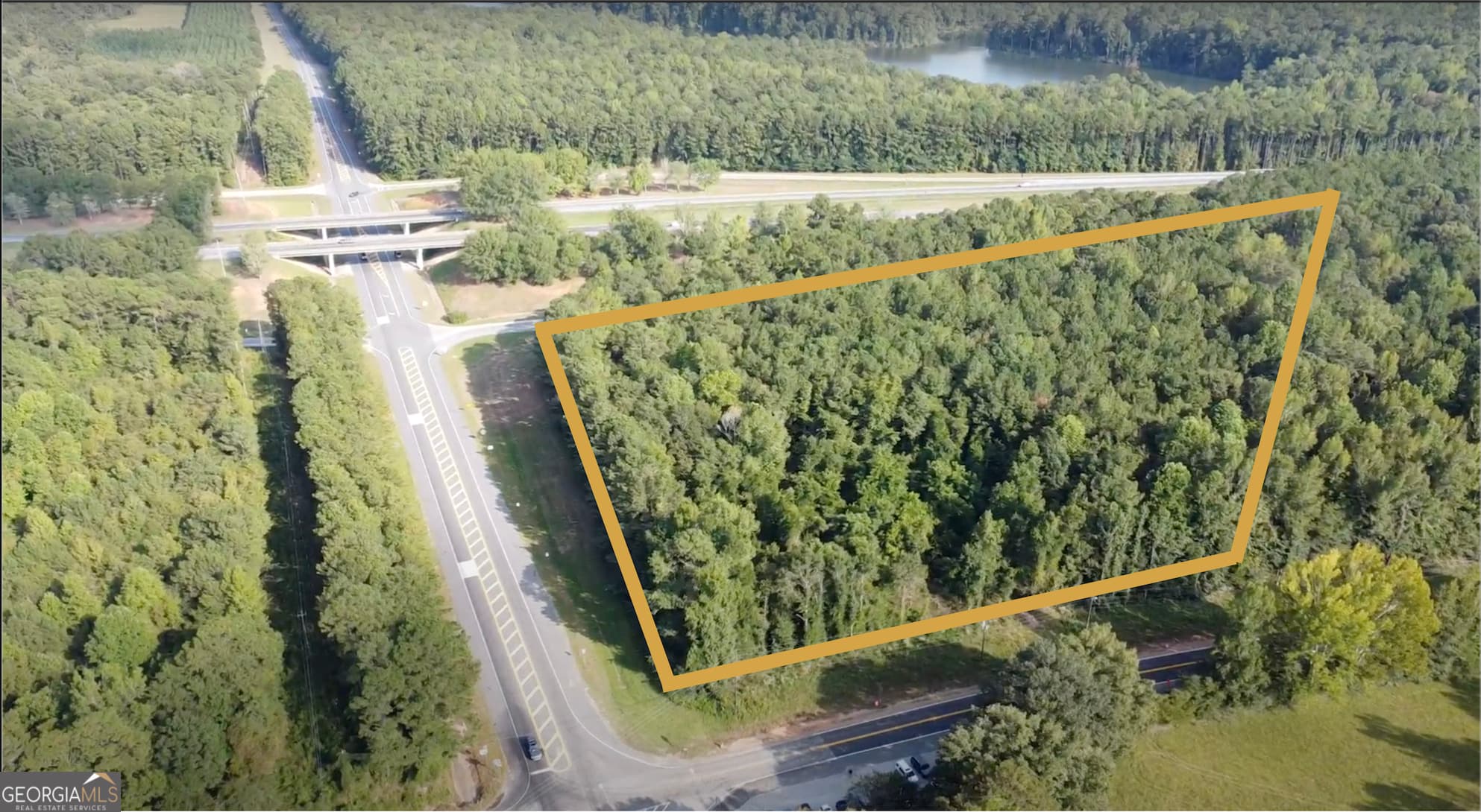 unimproved land for sale at 72 GA-116, Hamilton, GA 31811 — photo 3