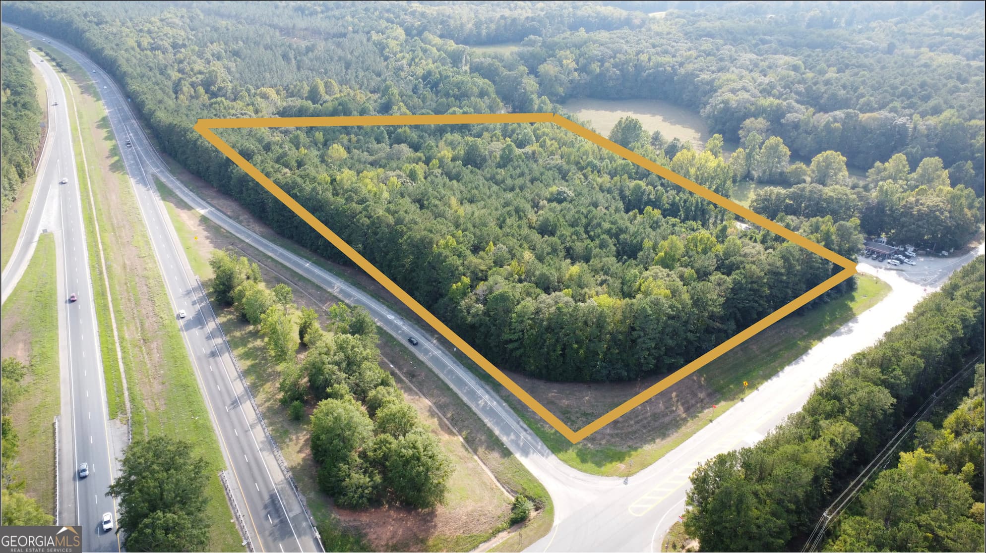 unimproved land for sale at 72 GA-116, Hamilton, GA 31811 — photo 1 of 4