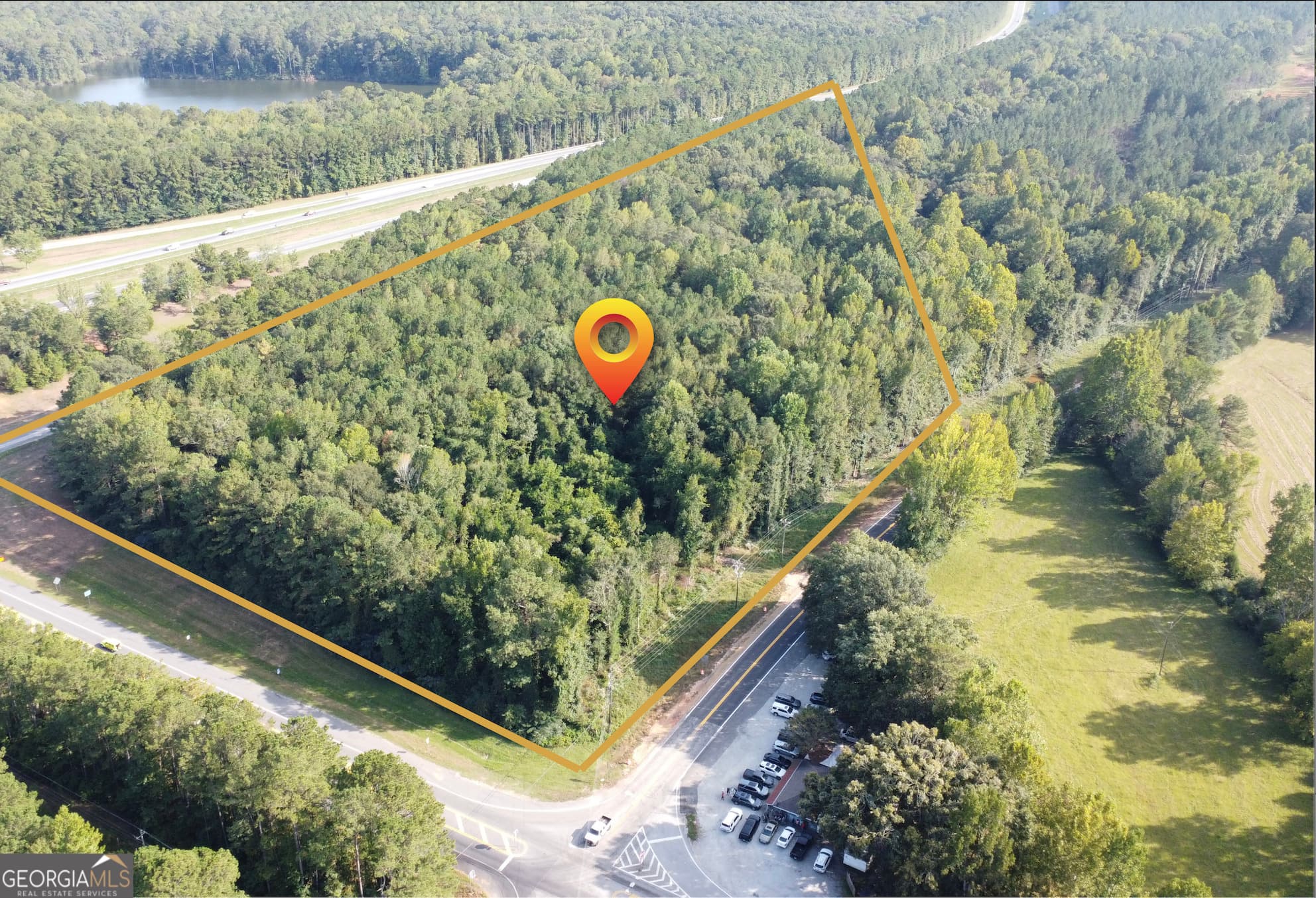 unimproved land for sale at 72 GA-116, Hamilton, GA 31811 — photo 4