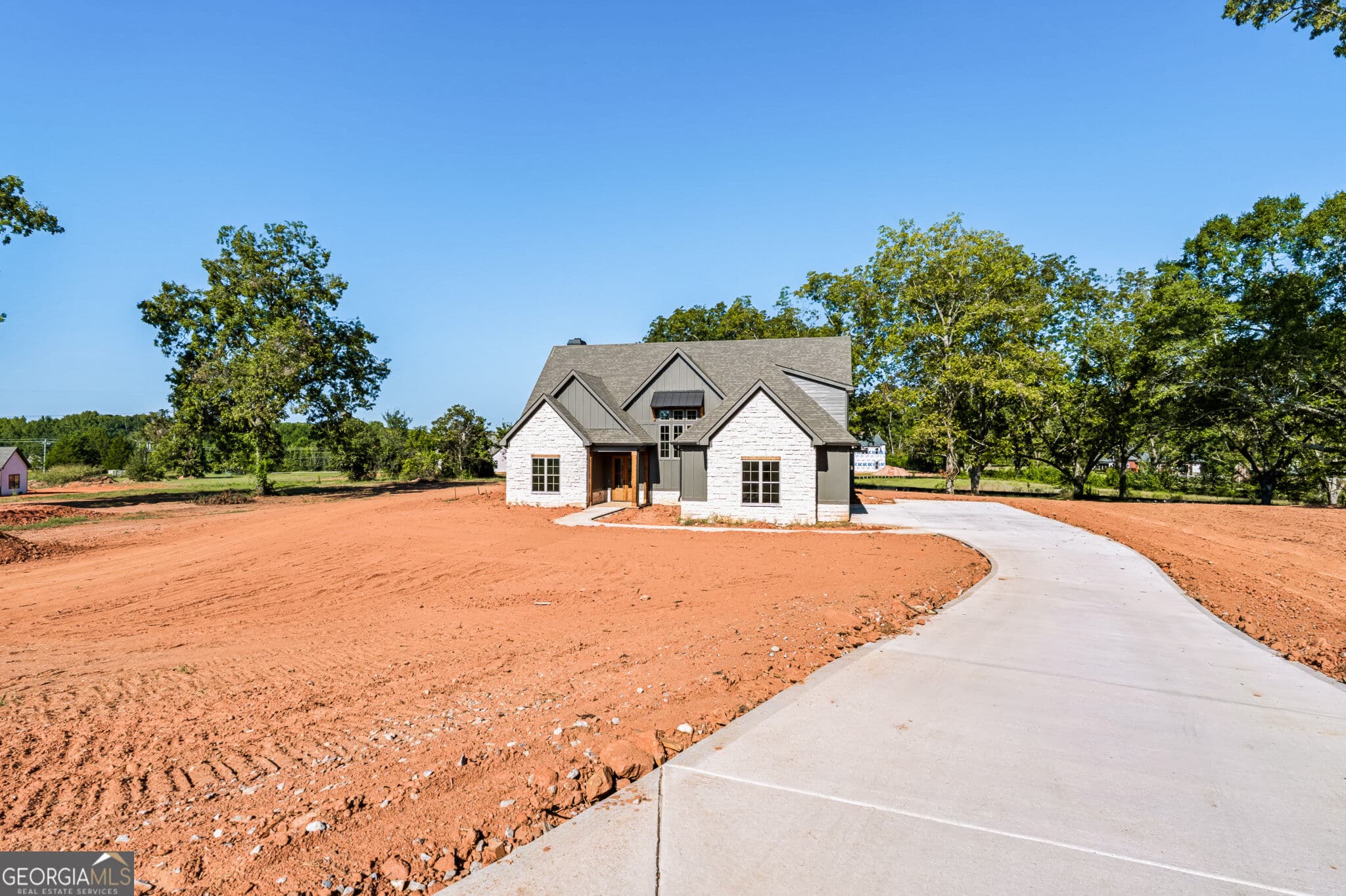 4 bedroom, 4.5 bathroom single family residence for sale at 74 Stewart Road 5, Sharpsburg, GA 30277 — photo 2