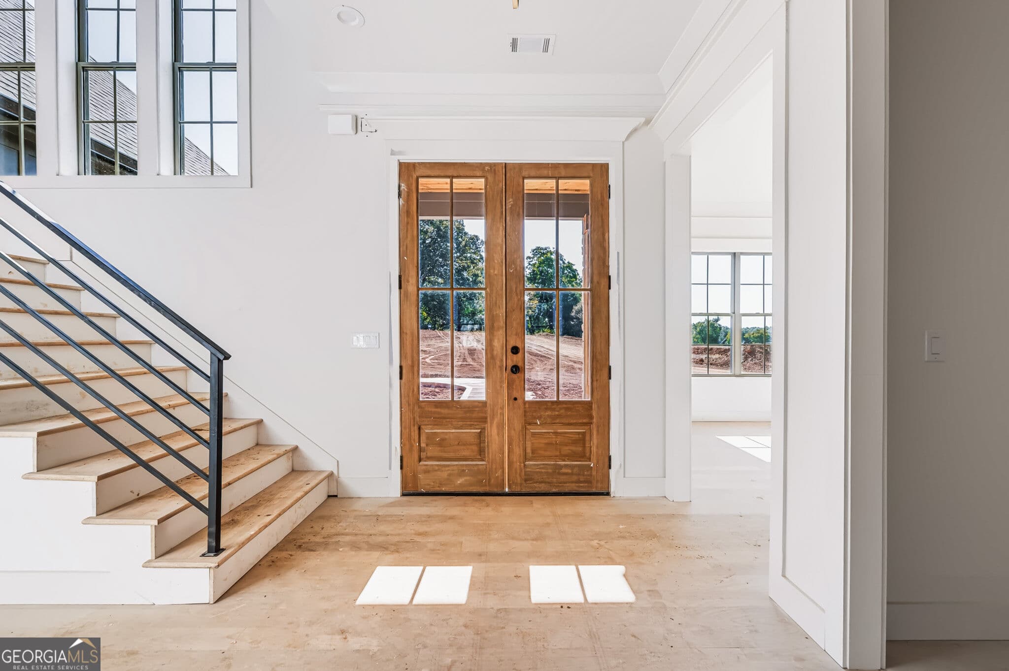 4 bedroom, 4.5 bathroom single family residence for sale at 74 Stewart Road 5, Sharpsburg, GA 30277 — photo 3