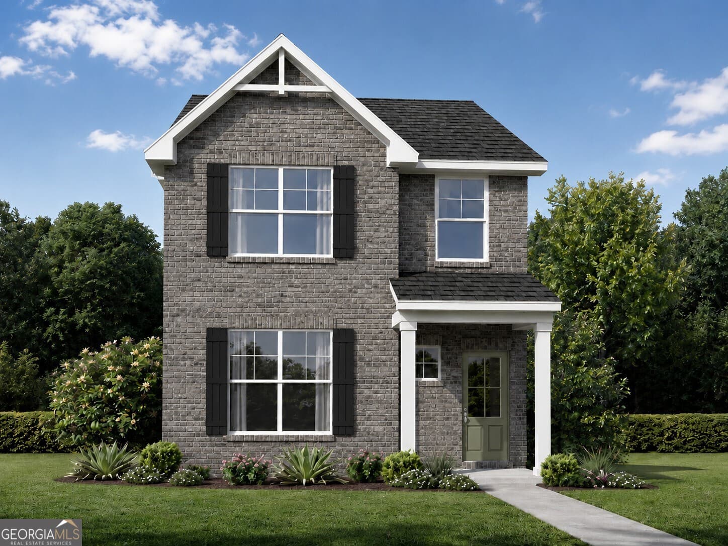 3 bedroom, 2.5 bathroom, 1,808 sq ft townhouse for sale at 5223 Timbercrest Lane, Powder Springs, GA 30127 — photo 1 of 9