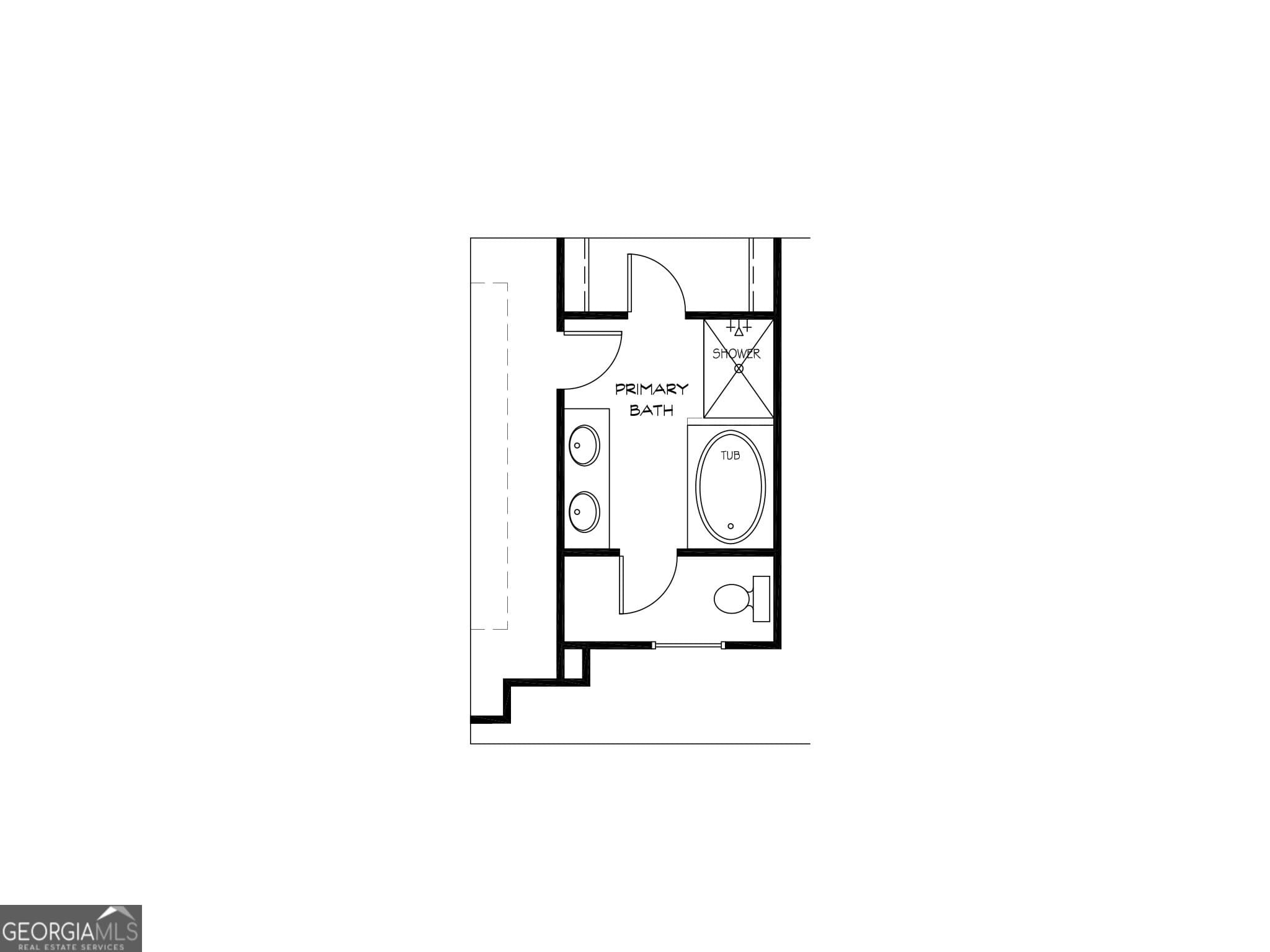 3 bedroom, 2.5 bathroom, 1,808 sq ft townhouse for sale at 5223 Timbercrest Lane, Powder Springs, GA 30127 — photo 4