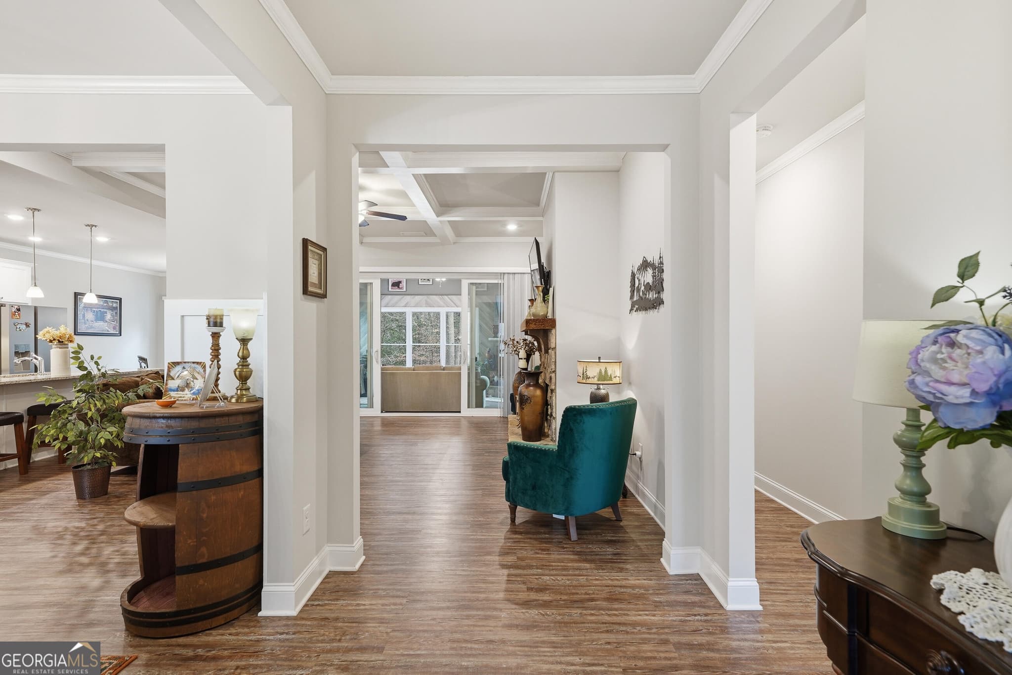 4 bedroom, 3.5 bathroom, 3,304 sq ft single family residence for sale at 72 Highland Pointe Drive, Ellijay, GA 30536 — photo 9