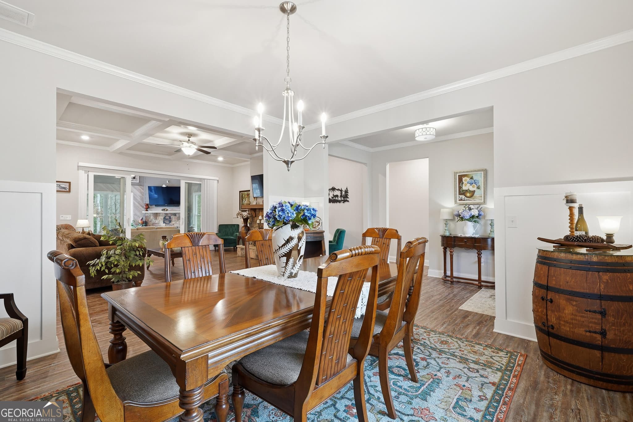 4 bedroom, 3.5 bathroom, 3,304 sq ft single family residence for sale at 72 Highland Pointe Drive, Ellijay, GA 30536 — photo 10