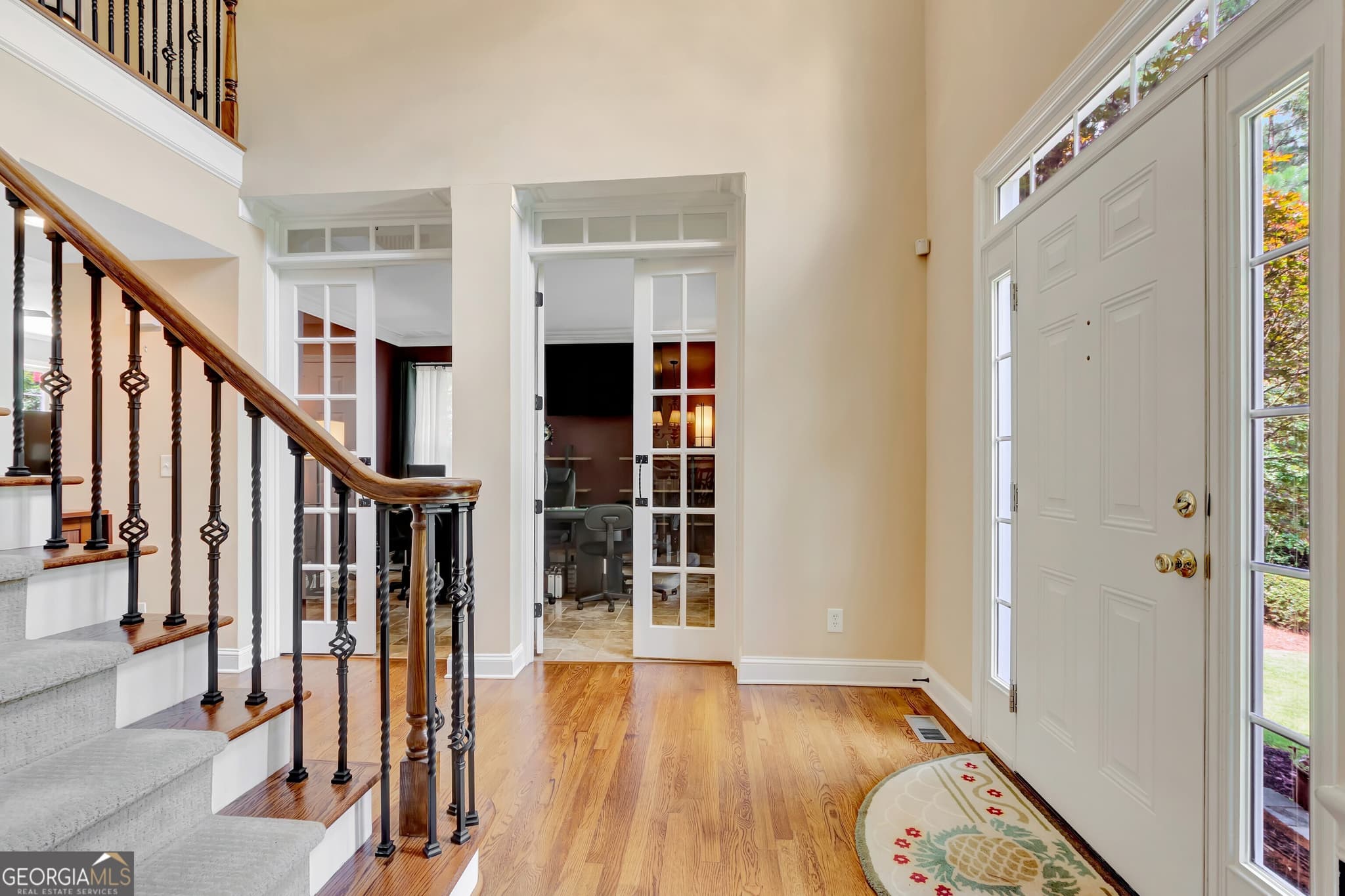 4 bedroom, 2.5 bathroom, 2,929 sq ft single family residence for sale at 105 Arlington Tr, Fayetteville, GA 30215 — photo 10