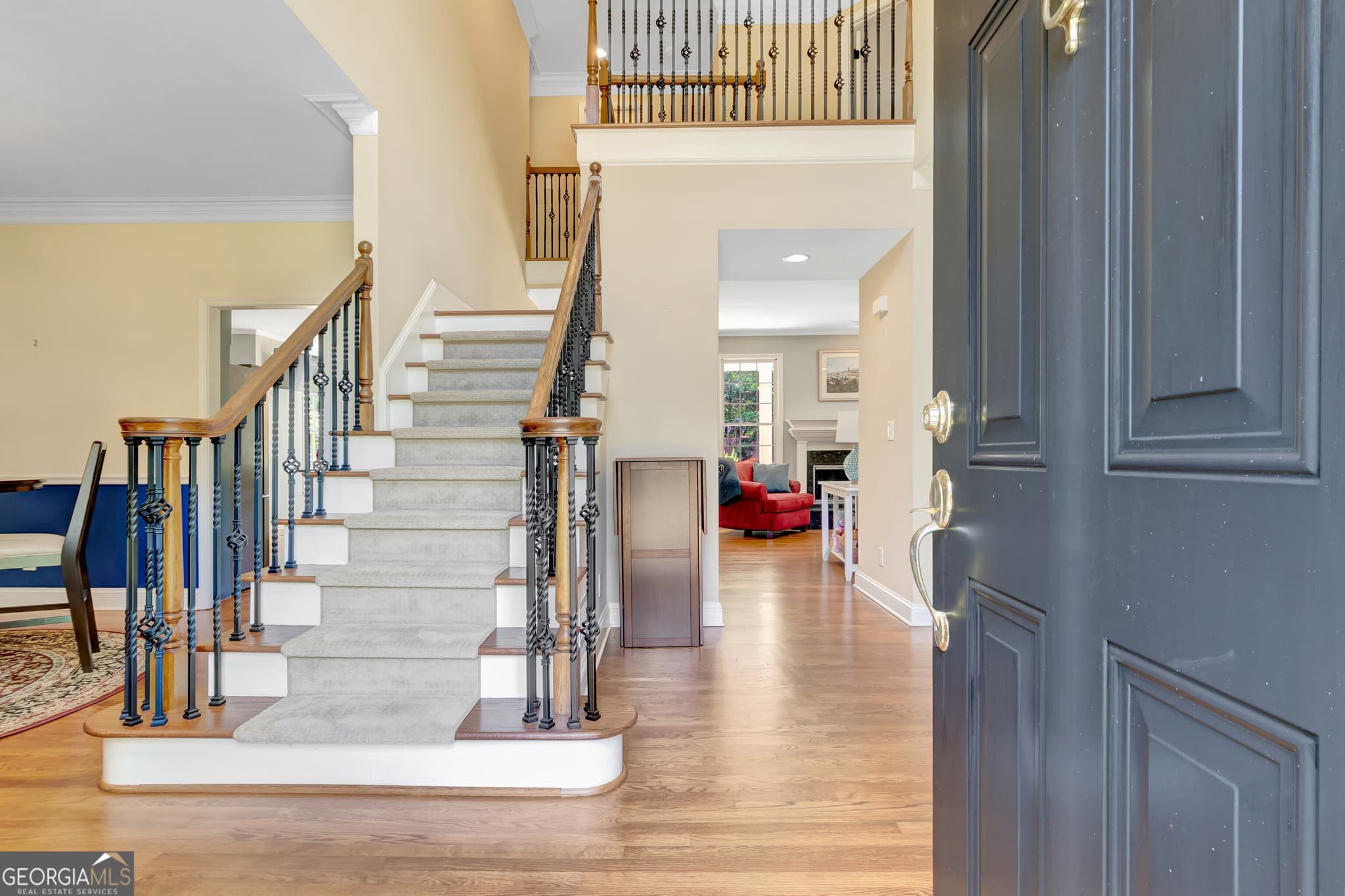 4 bedroom, 2.5 bathroom, 2,929 sq ft single family residence for sale at 105 Arlington Tr, Fayetteville, GA 30215 — photo 8