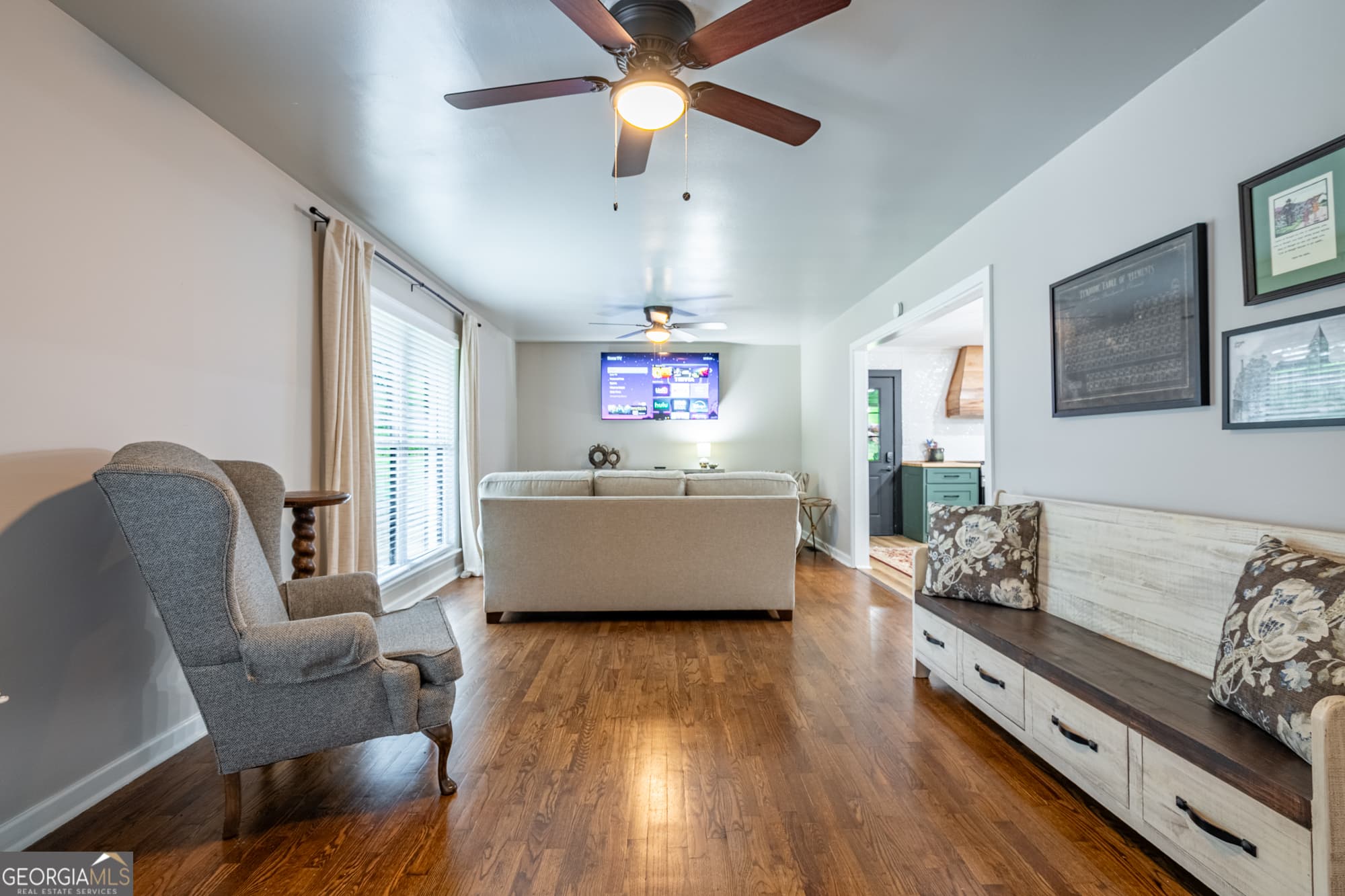 4 bedroom, 2 bathroom single family residence for rent at 236 Pioneer Trail, Cartersville, GA 30121 for $6,602 a month — photo 5