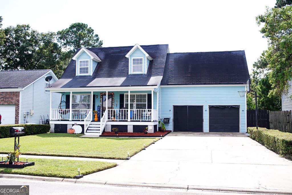 3 bedroom, 2 bathroom, 1,686 sq ft single family residence for sale at 152 Stockbridge Drive, Savannah, GA 31419 — photo 2