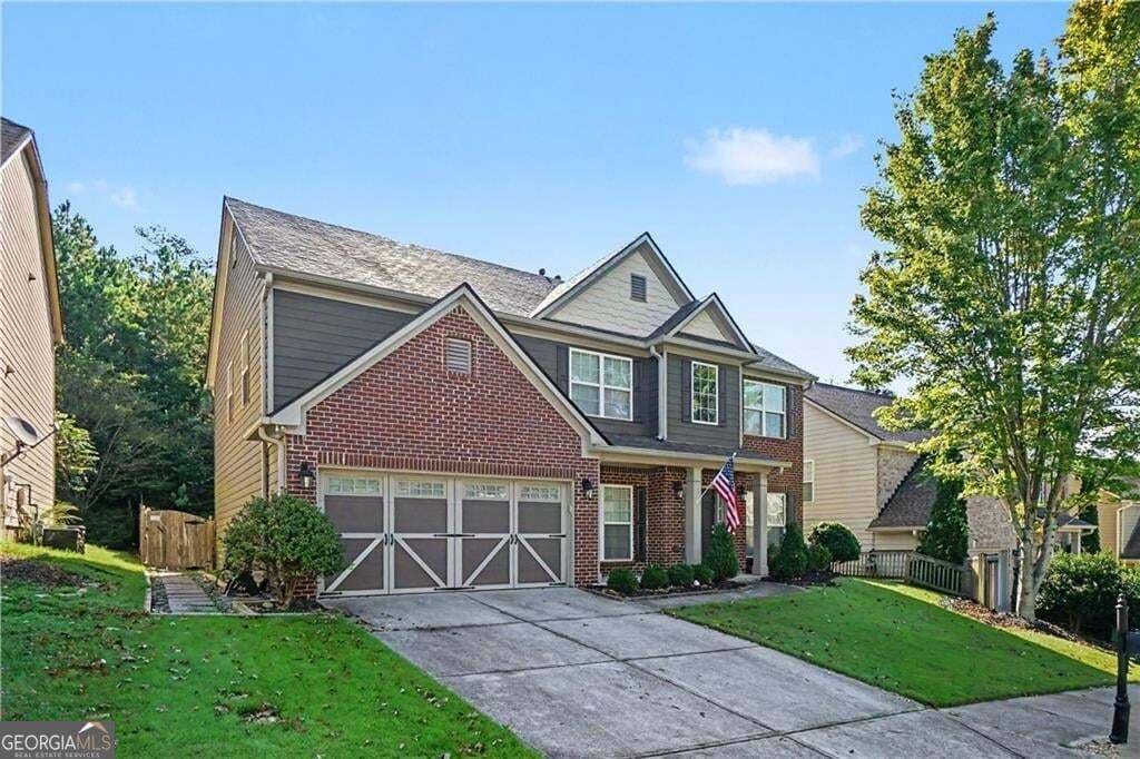 4 bedroom, 2.5 bathroom, 2,686 sq ft single family residence for sale at 684 King Sword Court, Mableton, GA 30126 — photo 2