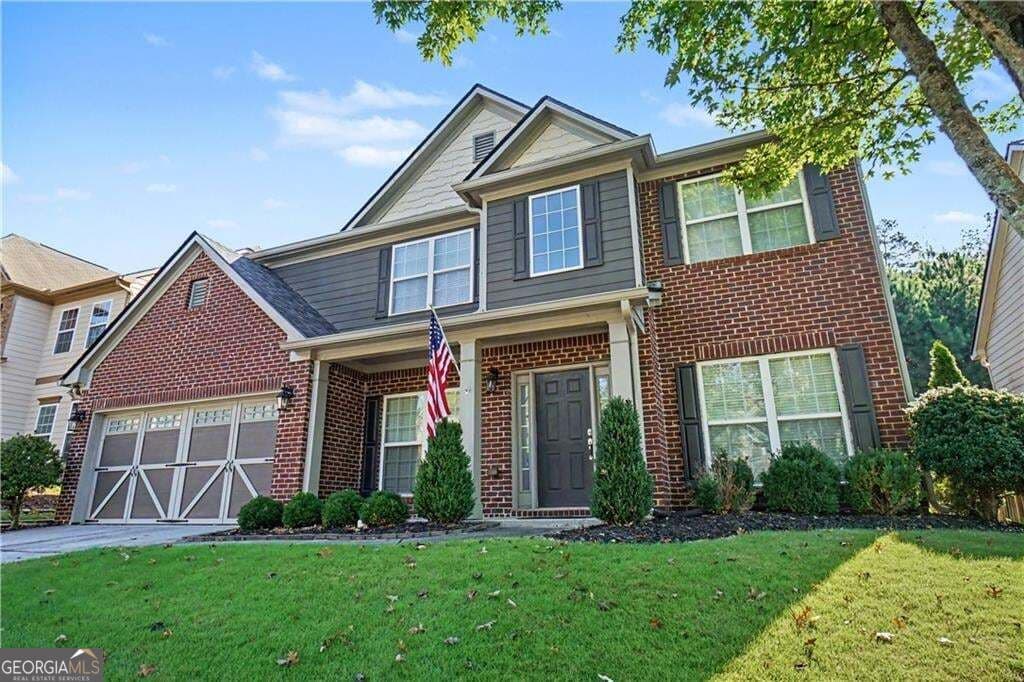 4 bedroom, 2.5 bathroom, 2,686 sq ft single family residence for sale at 684 King Sword Court, Mableton, GA 30126 — photo 3