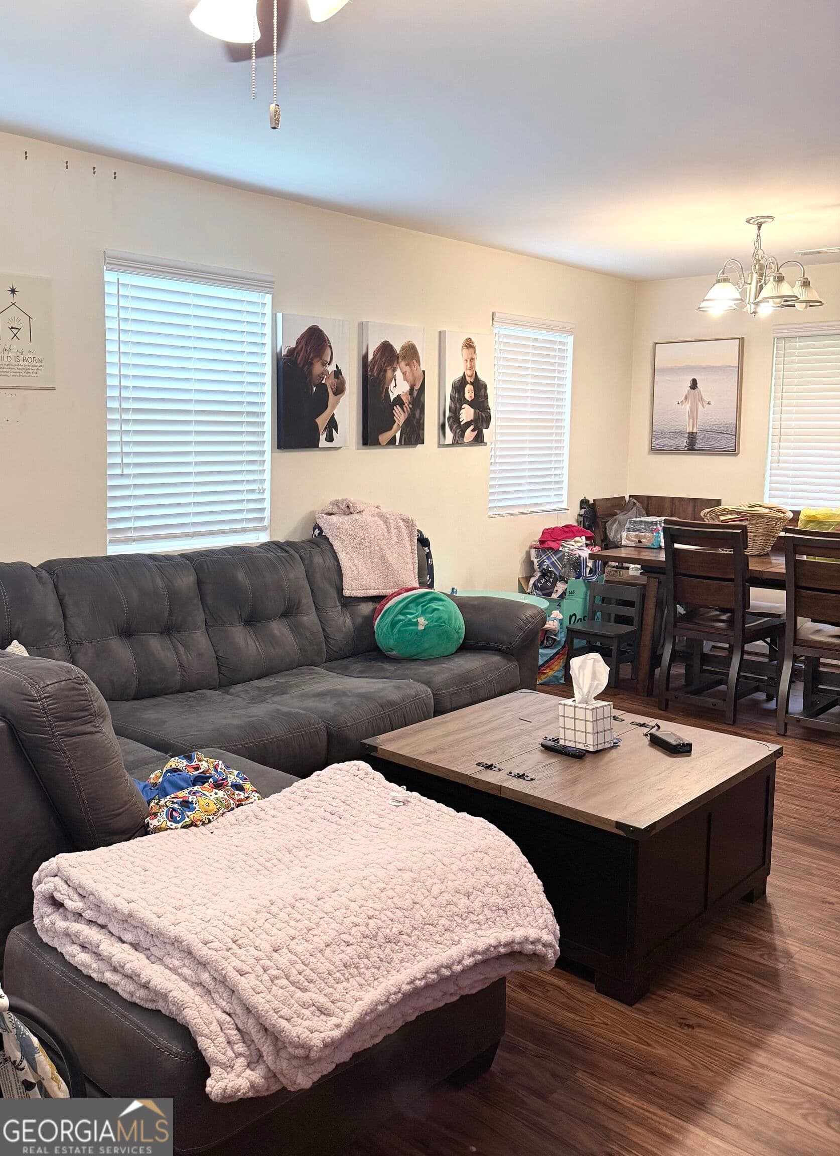 2 bedroom, 2 bathroom, 1,056 sq ft single family residence for sale at 242 Old Chechero Road, Clayton, GA 30525 — photo 2