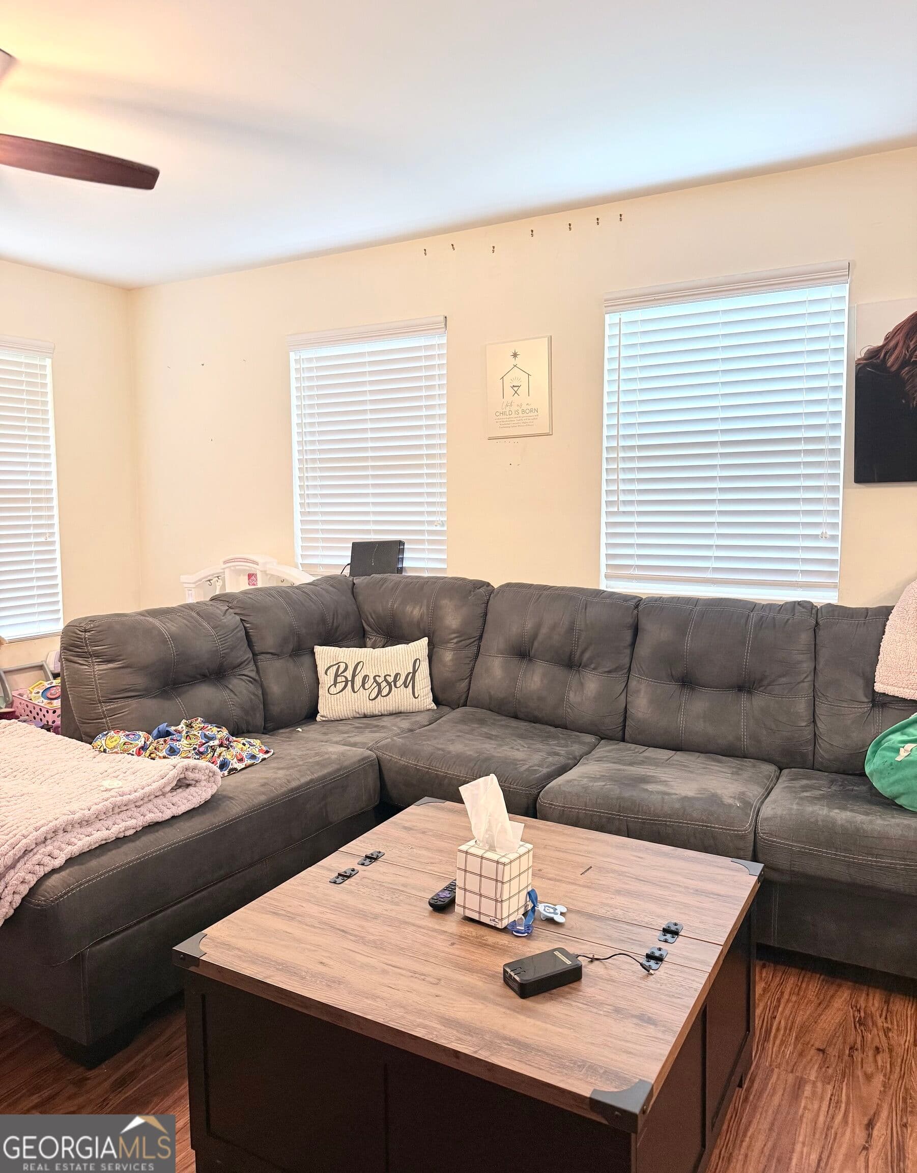2 bedroom, 2 bathroom, 1,056 sq ft single family residence for sale at 242 Old Chechero Road, Clayton, GA 30525 — photo 3
