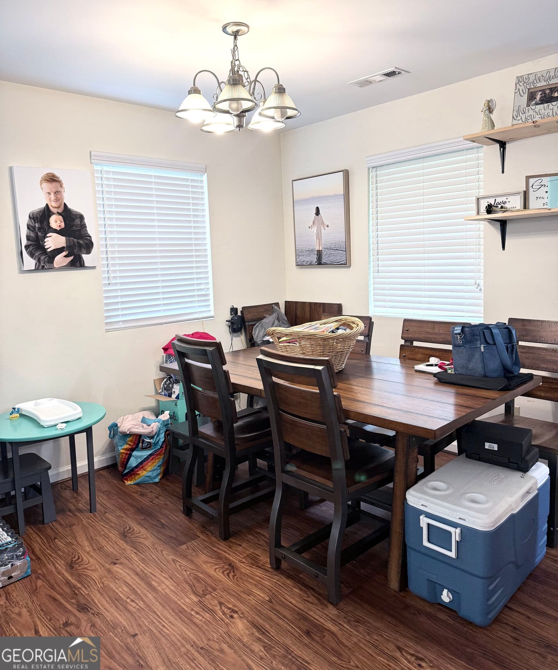 2 bedroom, 2 bathroom, 1,056 sq ft single family residence for sale at 242 Old Chechero Road, Clayton, GA 30525 — photo 4