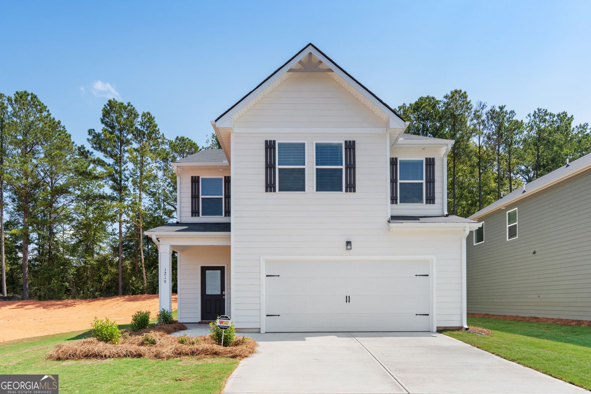 4 bedroom, 3 bathroom, 2,000 sq ft single family residence for sale at 1219 DICKENS Road, Greensboro, GA 30642 — photo 1 of 24