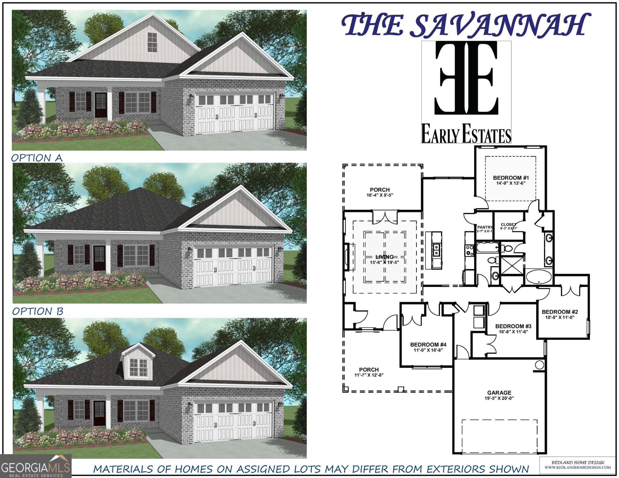 4 bedroom, 2 bathroom, 1,789 sq ft single family residence for sale at 103 Early Drive, Byron, GA 31008 — photo 1 of 56