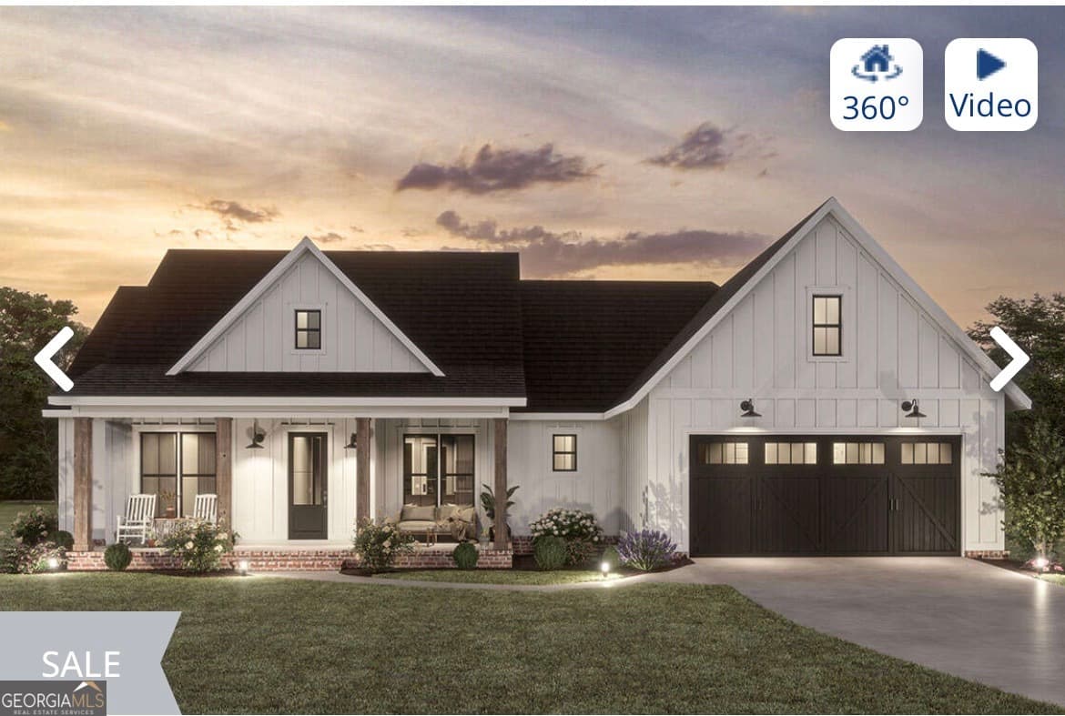 4 bedroom, 2.5 bathroom, 2,000 sq ft single family residence for sale at 324 West Lakeview, Milledgeville, GA 31061 — photo 3