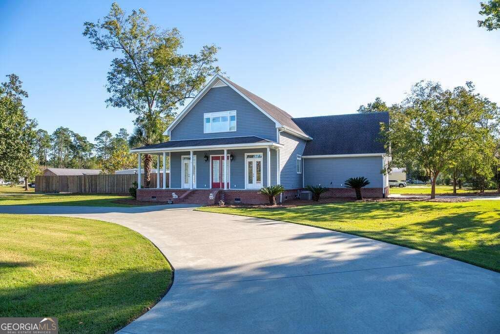 2 bedroom, 3 bathroom, 1 sq ft single family residence for sale at 228 Plier, Baxley, GA 31513 — photo 3