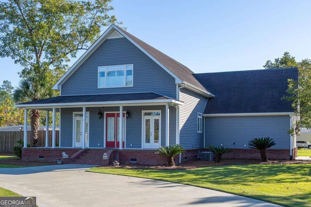 2 bedroom, 3 bathroom, 1 sq ft single family residence for sale at 228 Plier, Baxley, GA 31513