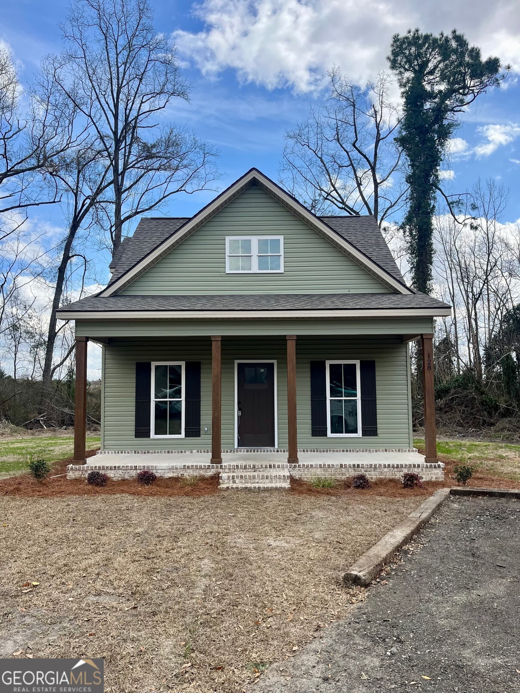 128 Woods Avenue, Portal, GA 30450 — most recent listing photo