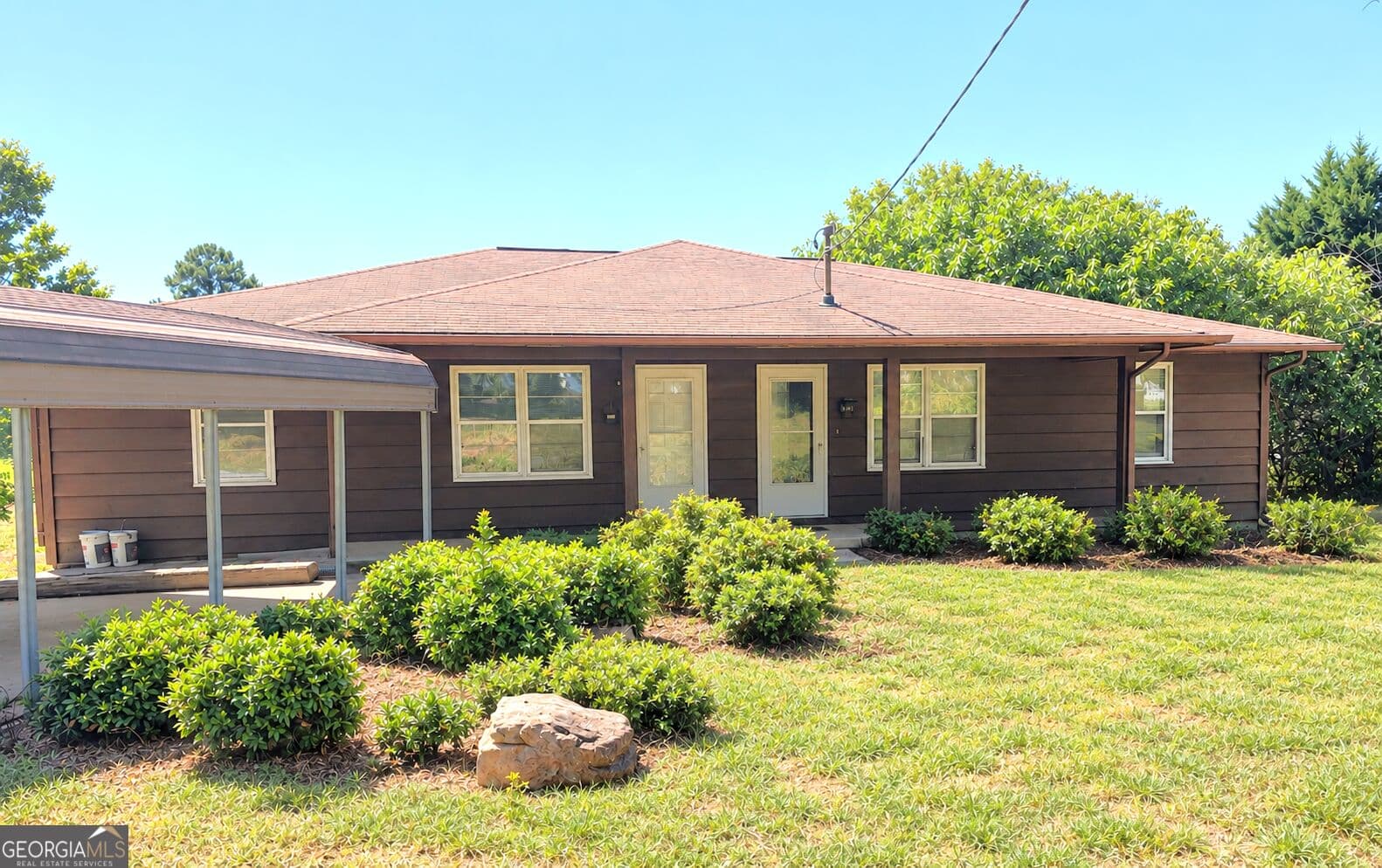 2 bedroom, 1 bathroom, 950 sq ft duplex for rent at 110 Bryan Street A, Bremen, GA 30110 for $1,045 a month