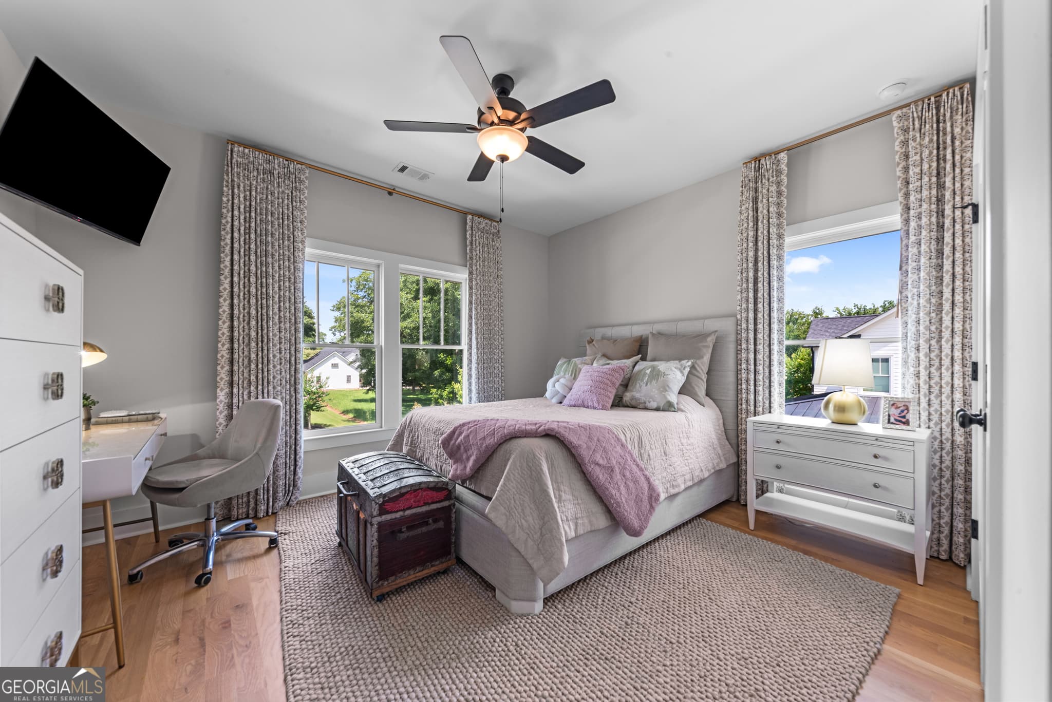 4 bedroom, 4.5 bathroom, 3,444 sq ft single family residence for sale at 661 Foster Park Lane, Madison, GA 30650 — photo 7