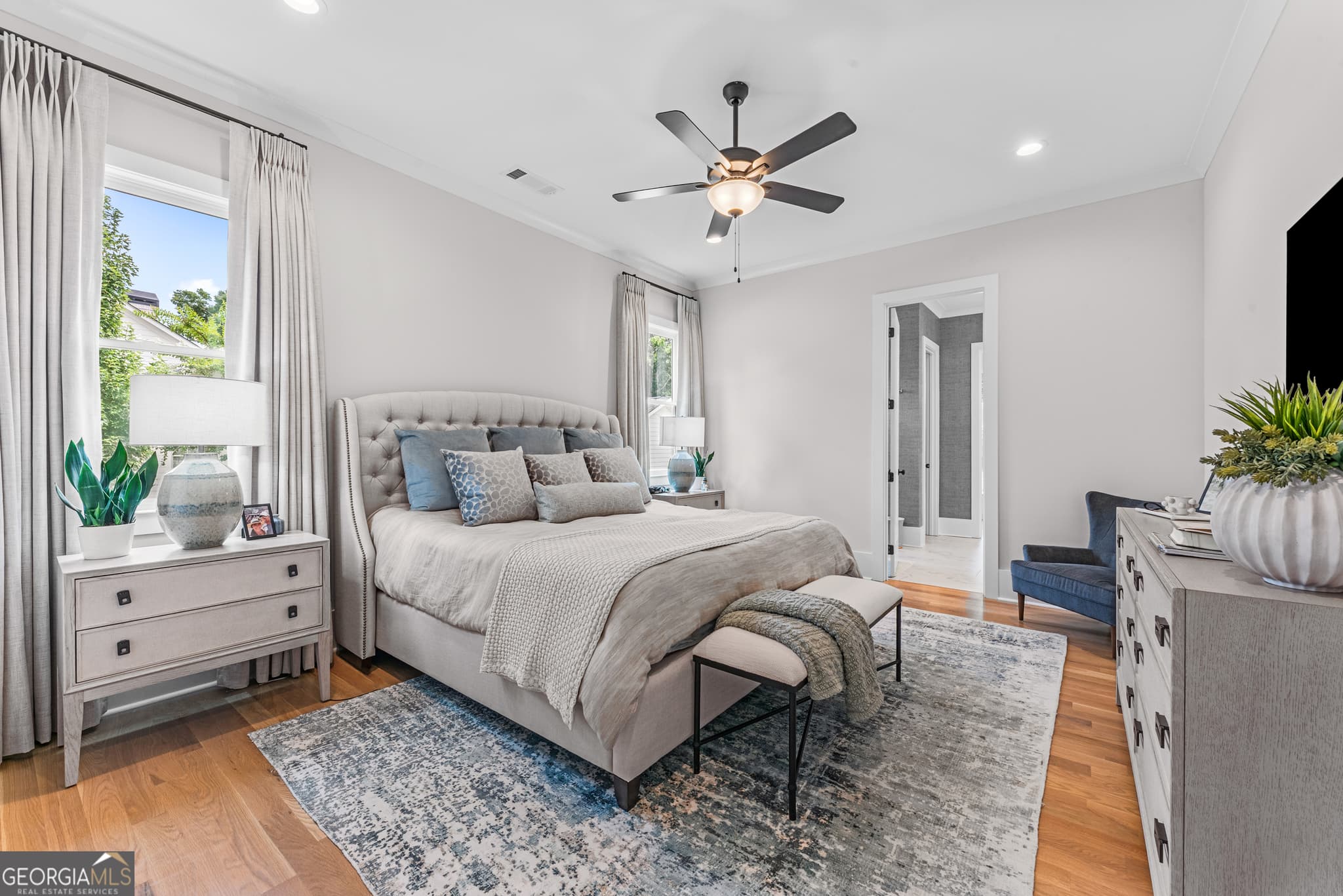 4 bedroom, 4.5 bathroom, 3,444 sq ft single family residence for sale at 661 Foster Park Lane, Madison, GA 30650 — photo 3