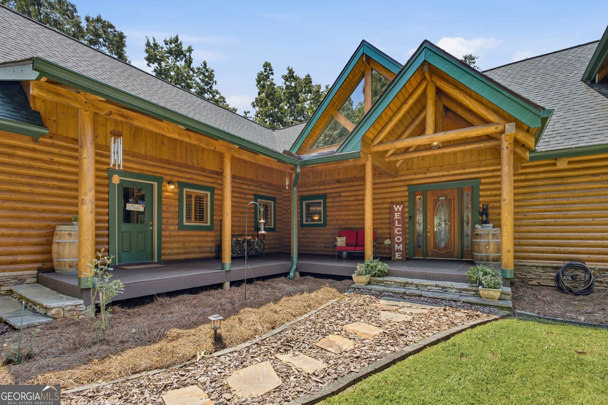 4 bedroom, 2 bathroom, 3,530 sq ft single family residence for sale at 302 Bumpy Trail, Dawsonville, GA 30534 — photo 6