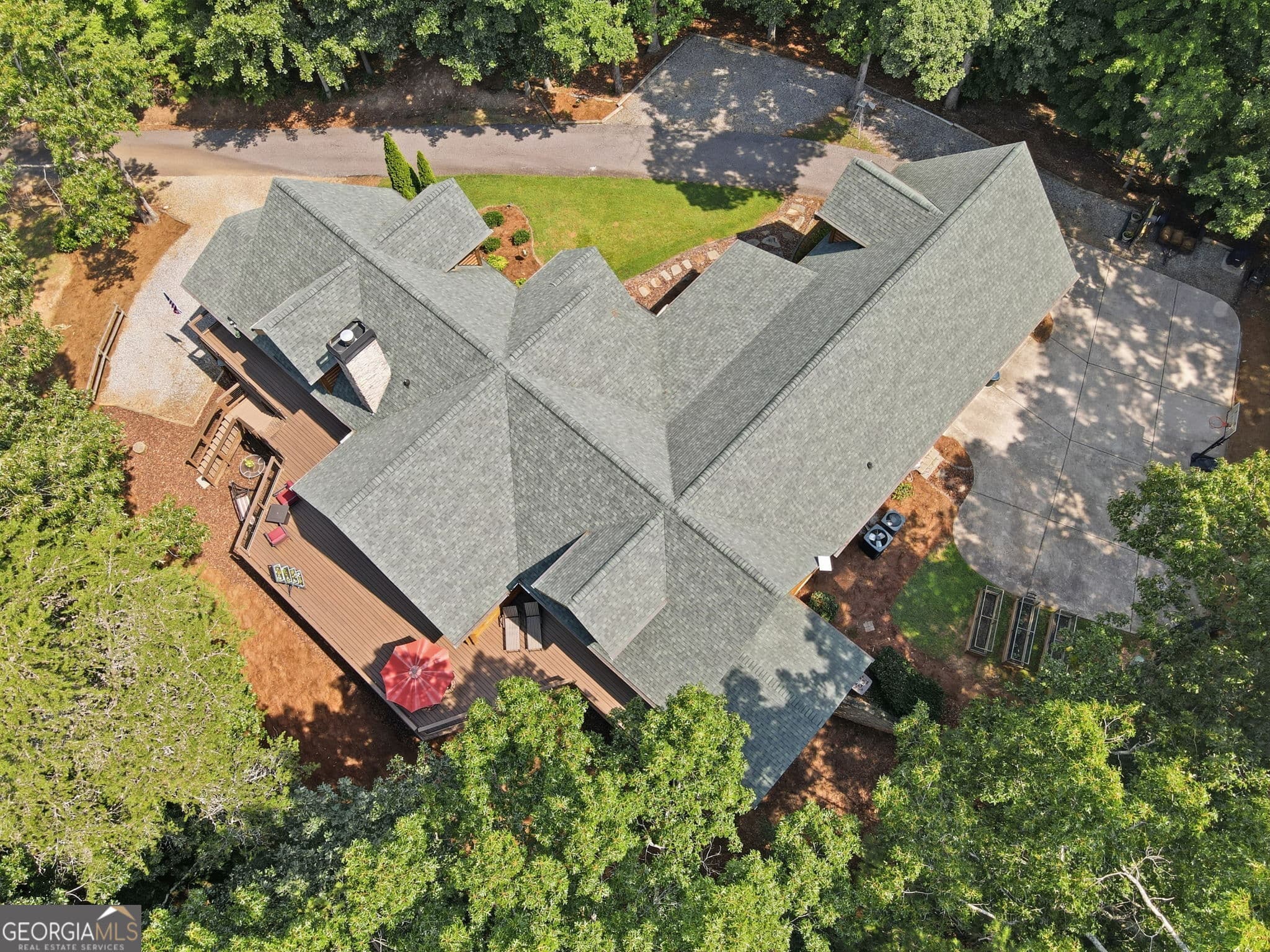4 bedroom, 2 bathroom, 3,530 sq ft single family residence for sale at 302 Bumpy Trail, Dawsonville, GA 30534 — photo 3