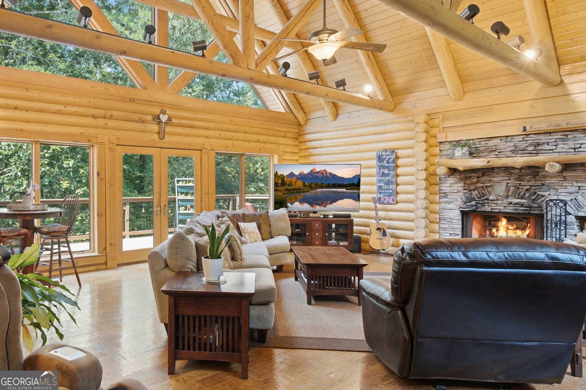 4 bedroom, 2 bathroom, 3,530 sq ft single family residence for sale at 302 Bumpy Trail, Dawsonville, GA 30534 — photo 10