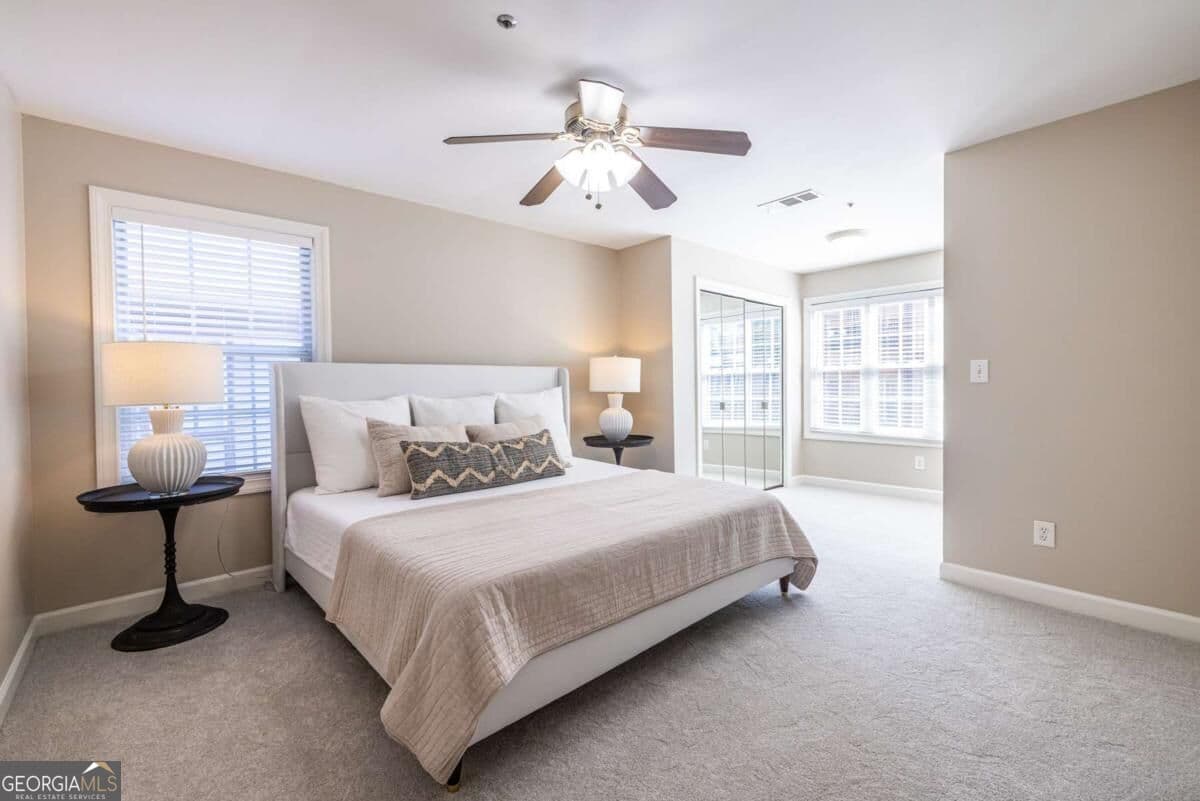 2 bedroom, 2.5 bathroom, 1,264 sq ft townhouse for sale at 1332 Stillwood Chase, Atlanta, GA 30306 — photo 10