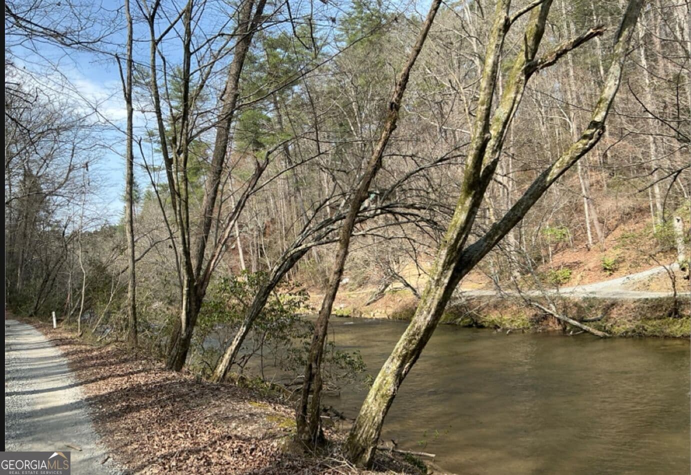residential lot for sale at 32R Roaring Forks Lane, East Ellijay, GA 30540 — photo 1 of 6