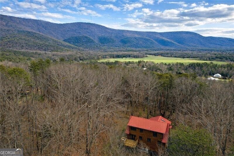 3 bedroom, 2 bathroom, 2,040 sq ft cabin,single family residence sold at 509 E Valley Road, Rydal, GA 30171