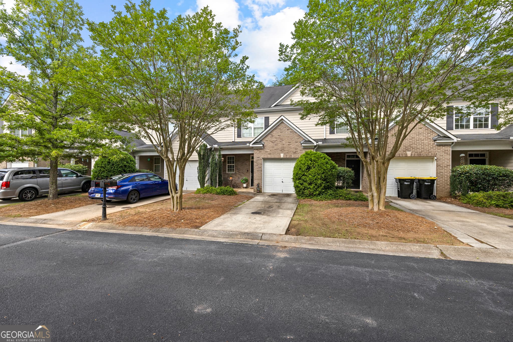 2 bedroom, 2.5 bathroom, 1,682 sq ft townhouse sold at 147 Granite Way, Newnan, GA 30265